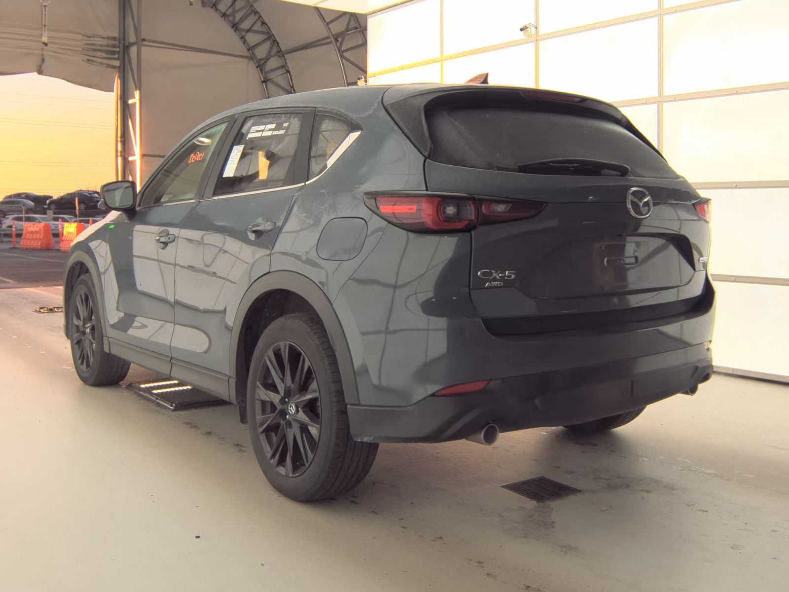 2024 MAZDA CX-5 2.5 S Carbon Edition AWD