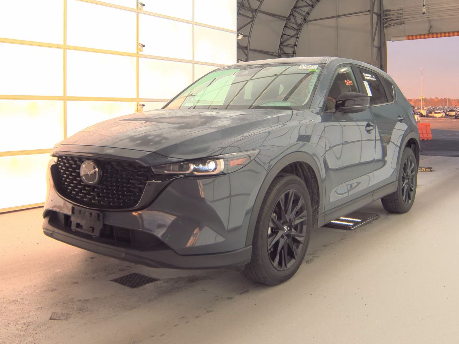 2024 MAZDA CX-5 2.5 S Carbon Edition AWD