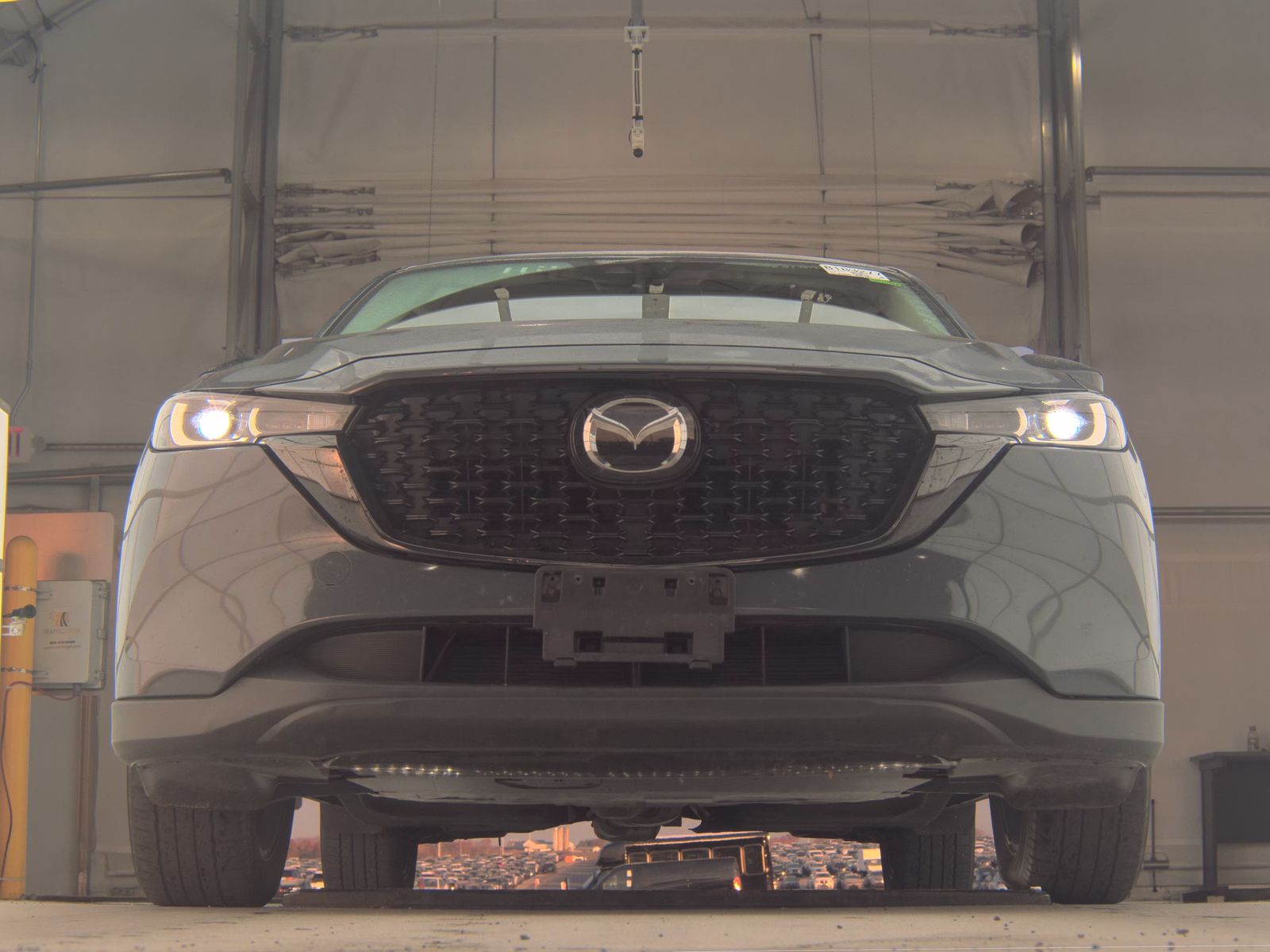 2024 MAZDA CX-5 2.5 S Carbon Edition AWD