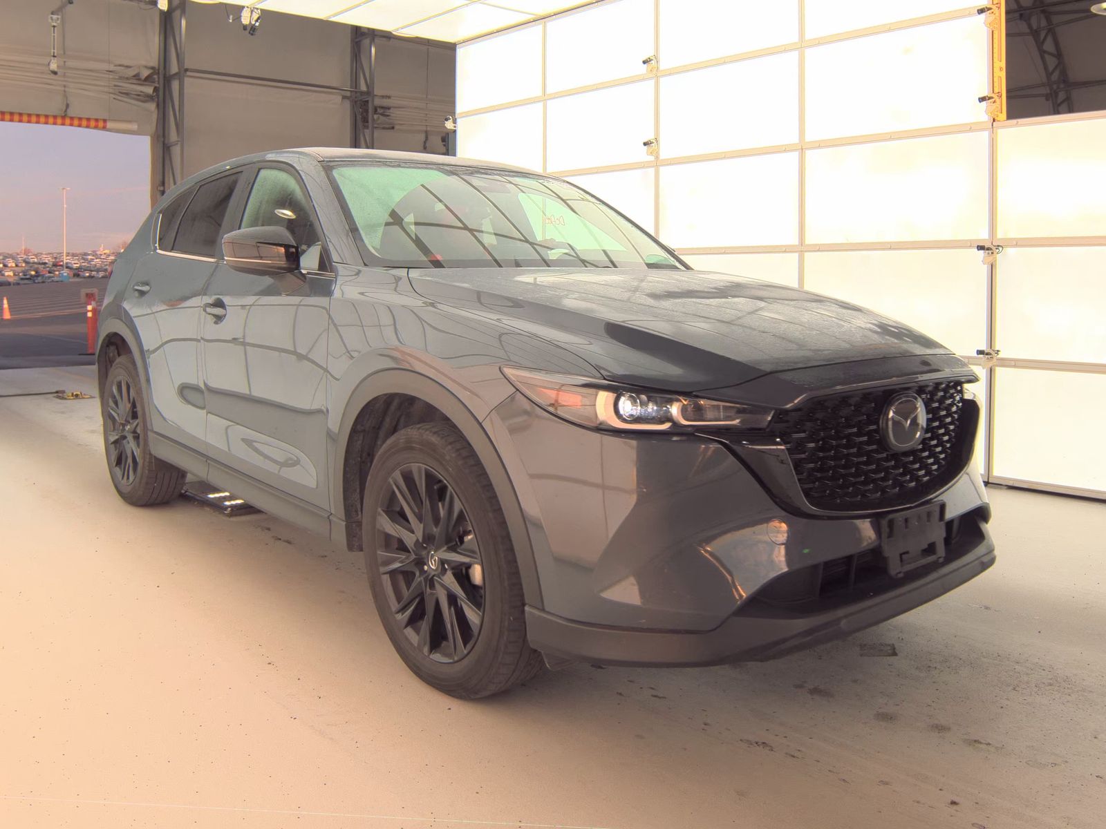 2024 MAZDA CX-5 2.5 S Carbon Edition AWD