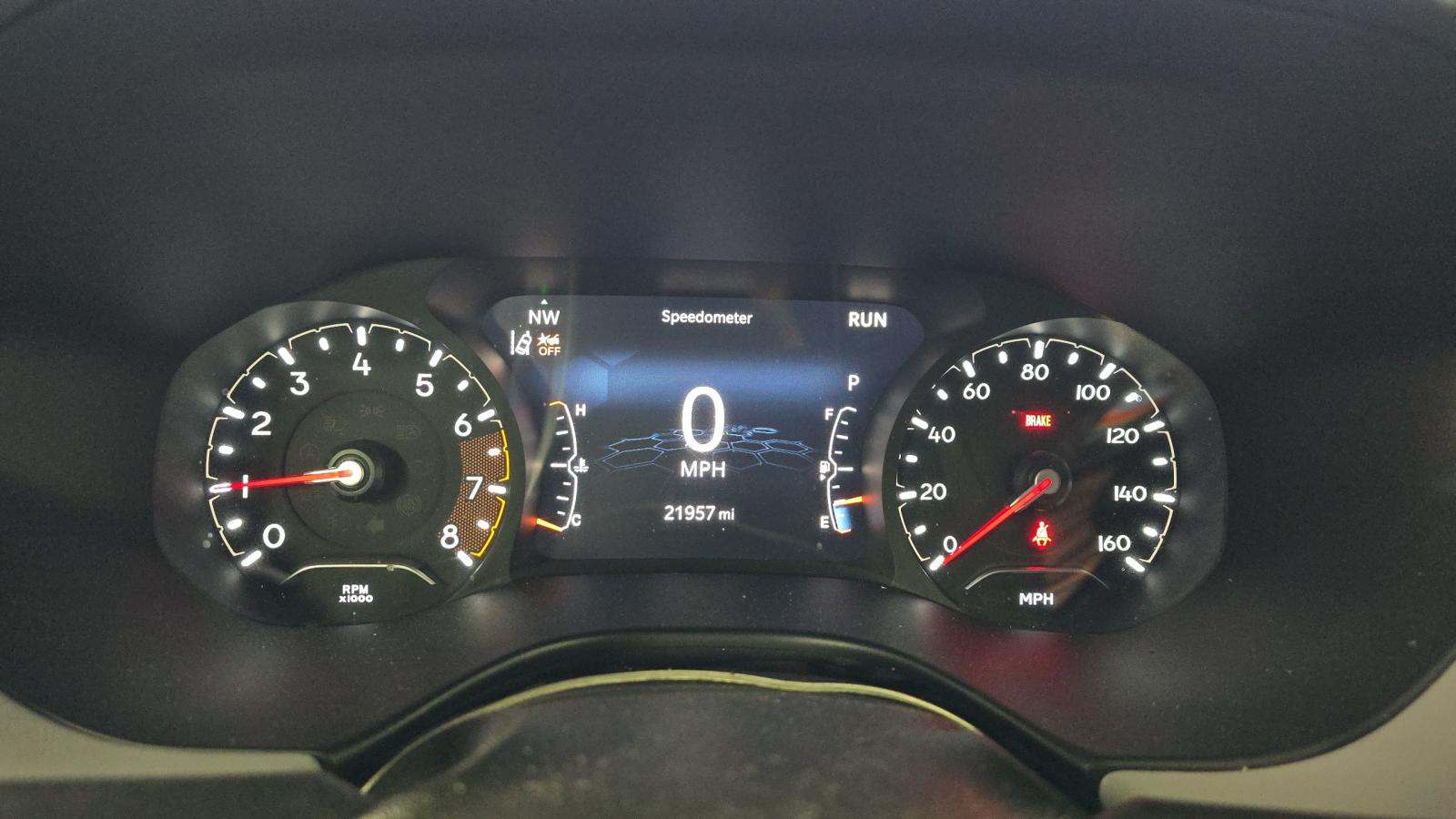 2022 Jeep Compass Limited AWD