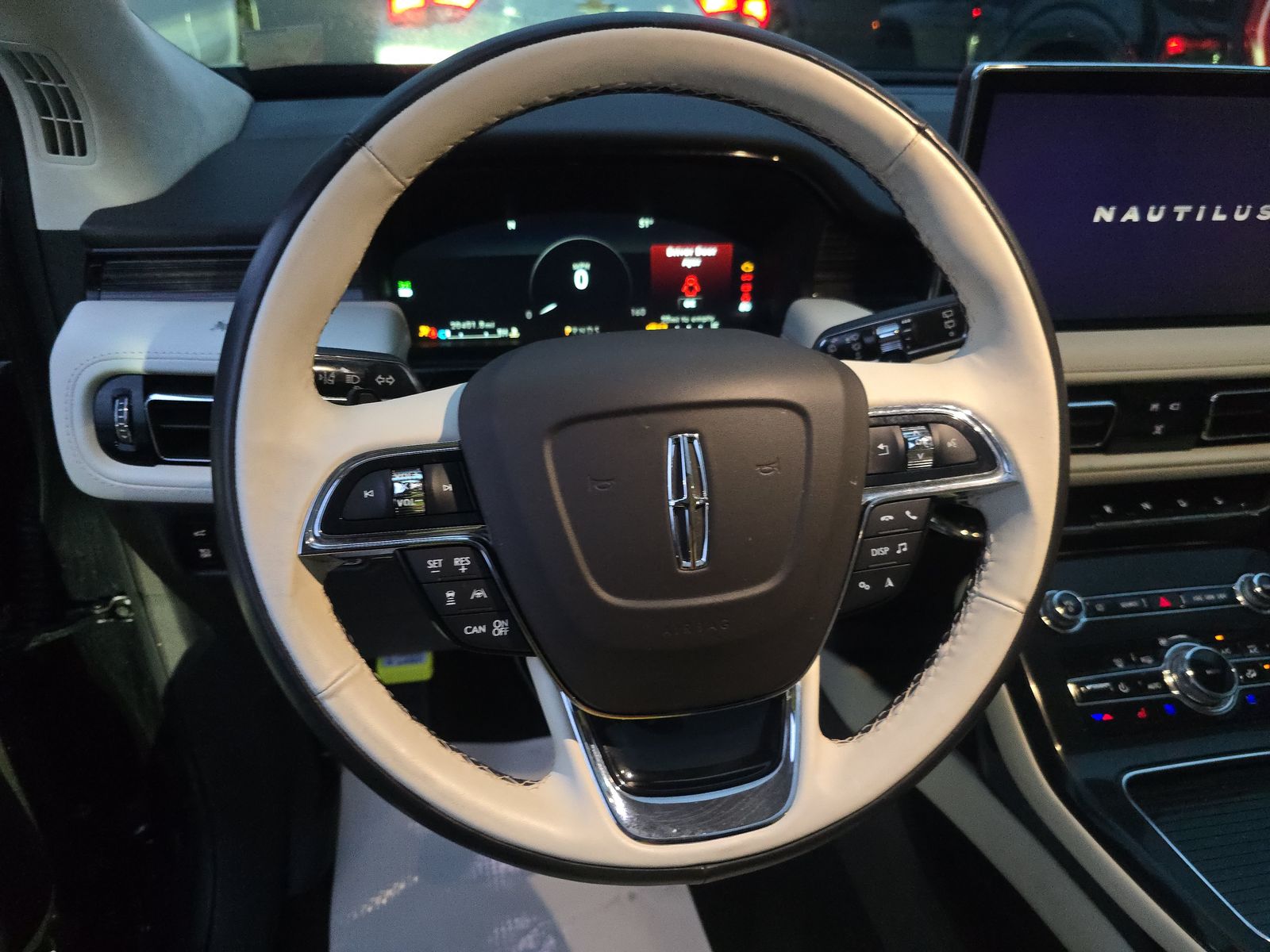 2023 Lincoln Nautilus Black Label AWD