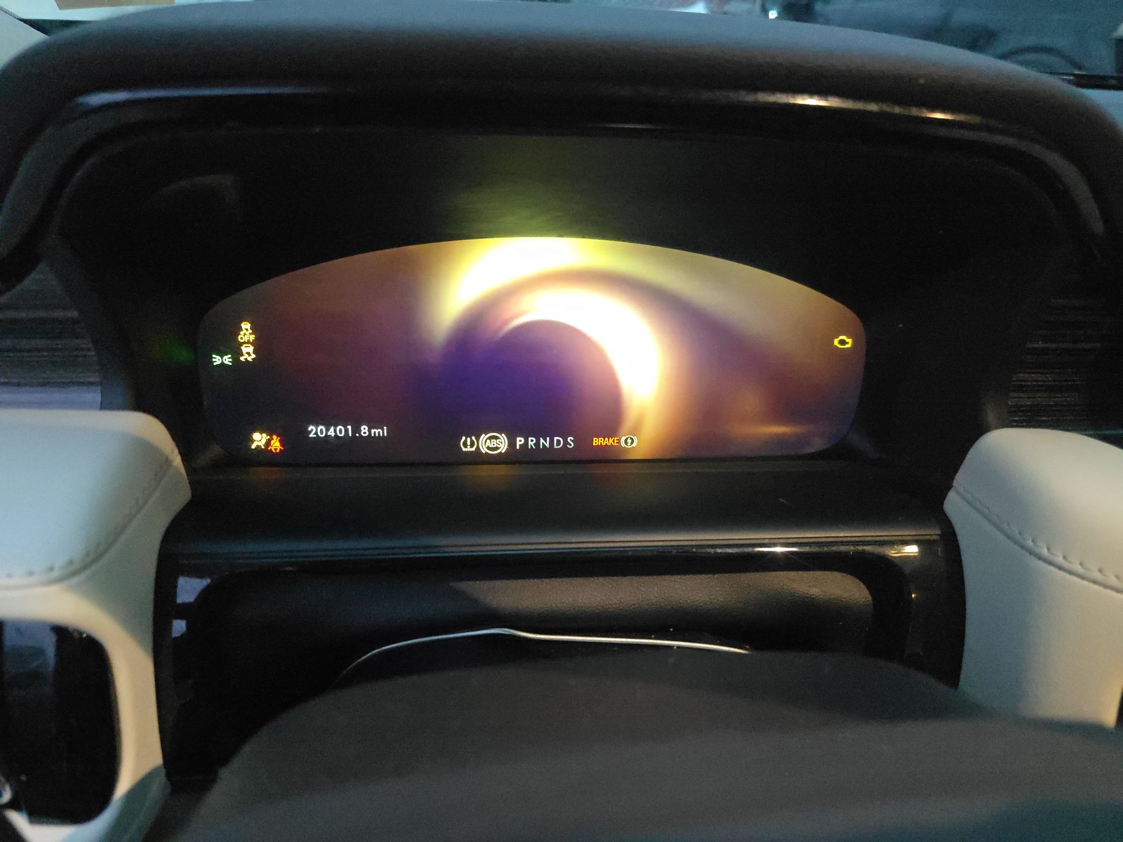 2023 Lincoln Nautilus Black Label AWD