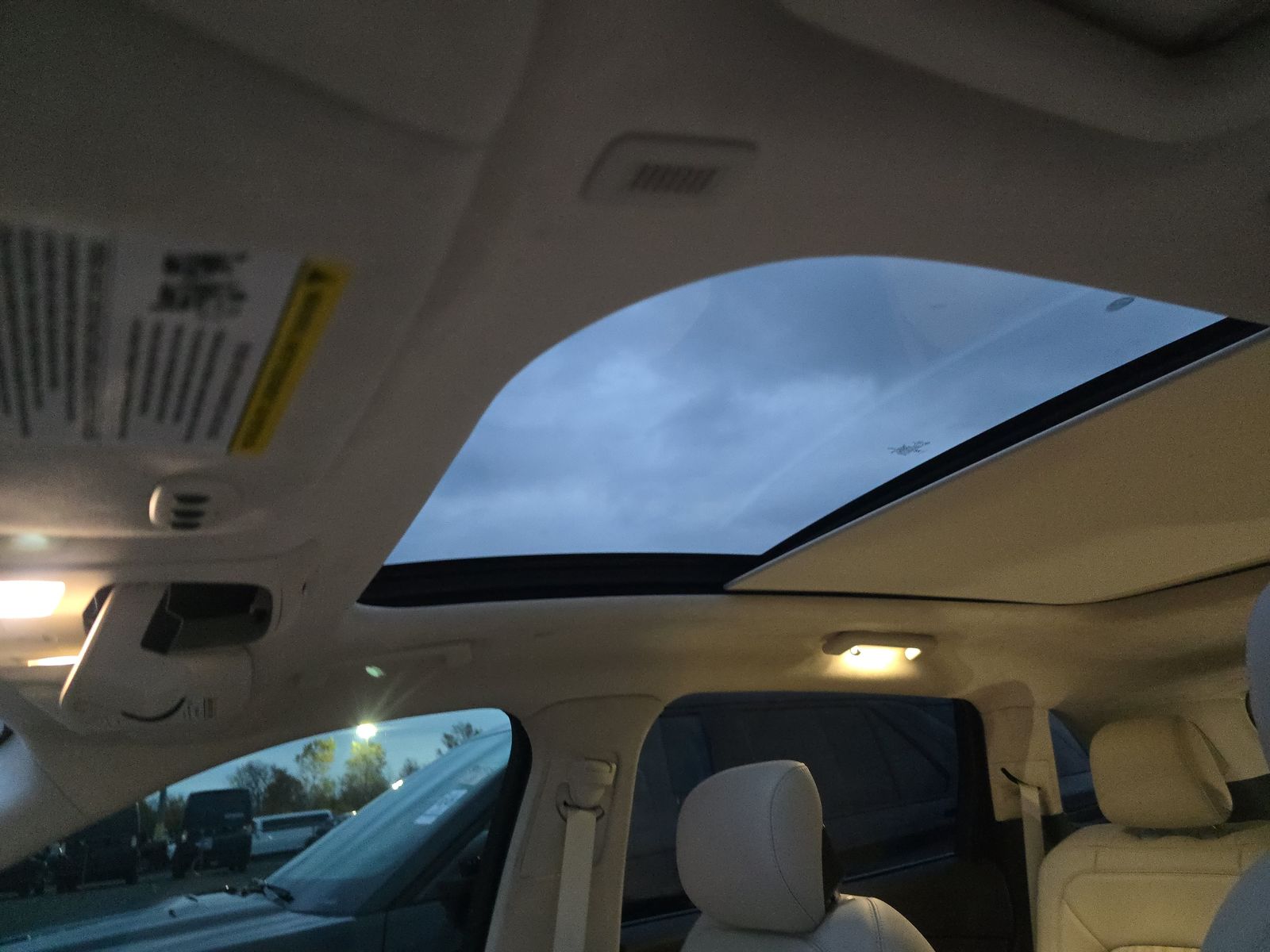 2023 Lincoln Nautilus Black Label AWD