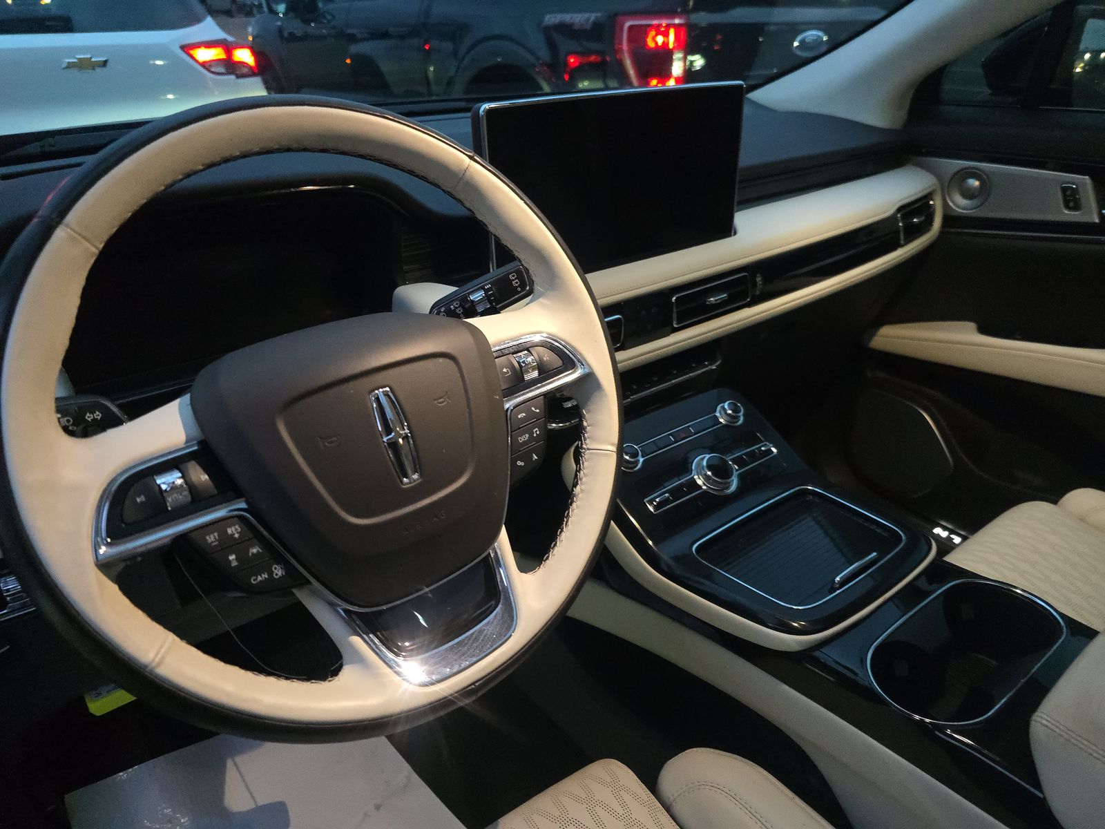 2023 Lincoln Nautilus Black Label AWD