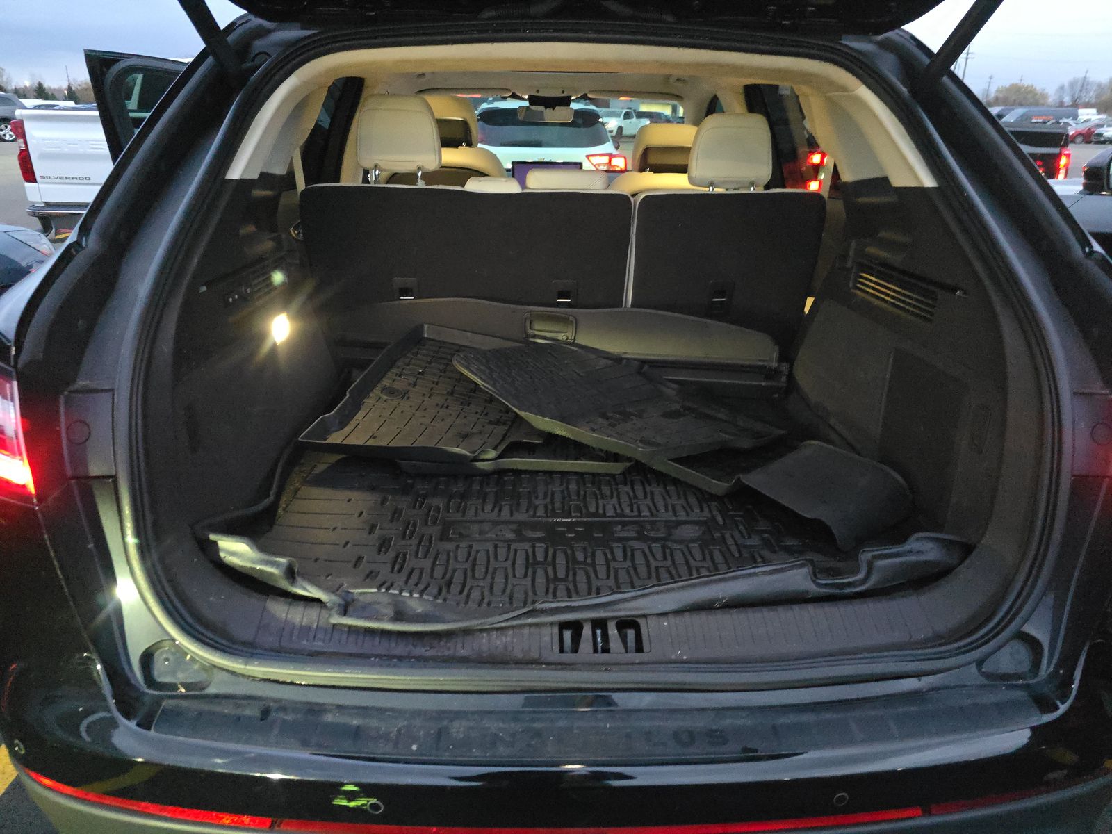 2023 Lincoln Nautilus Black Label AWD