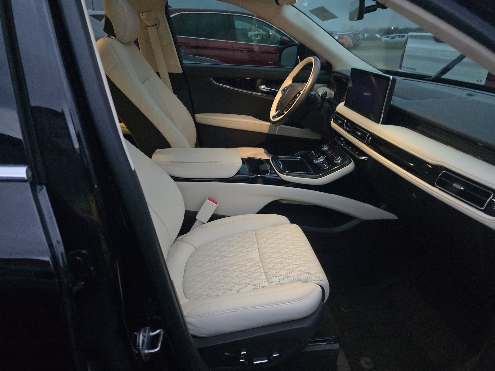 2023 Lincoln Nautilus Black Label AWD