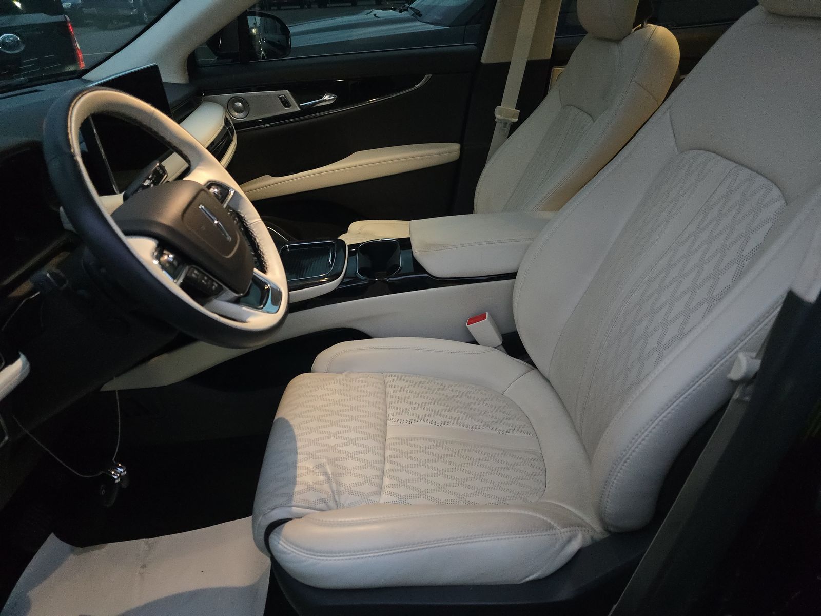 2023 Lincoln Nautilus Black Label AWD