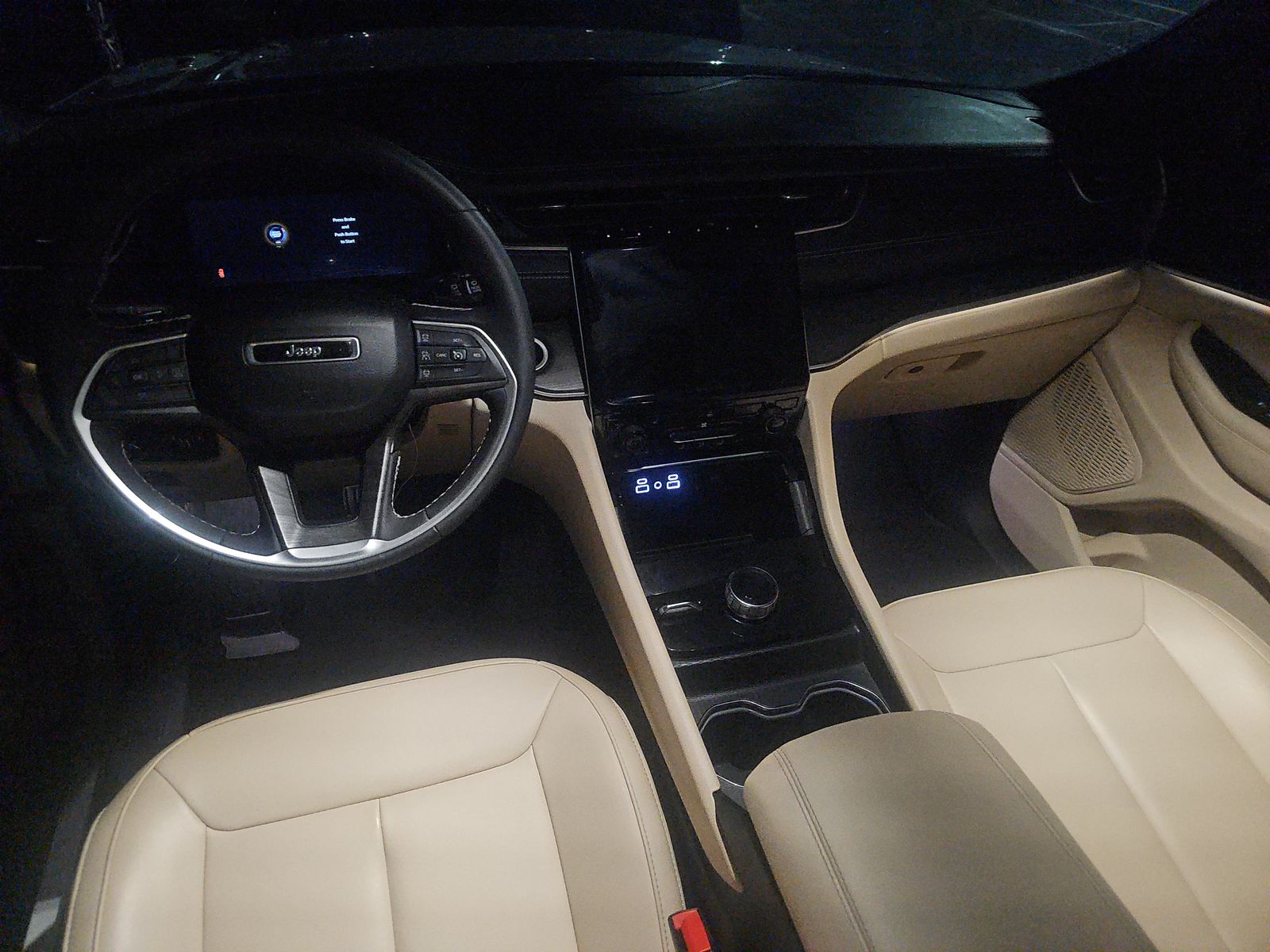 2024 Jeep Grand Cherokee Limited AWD