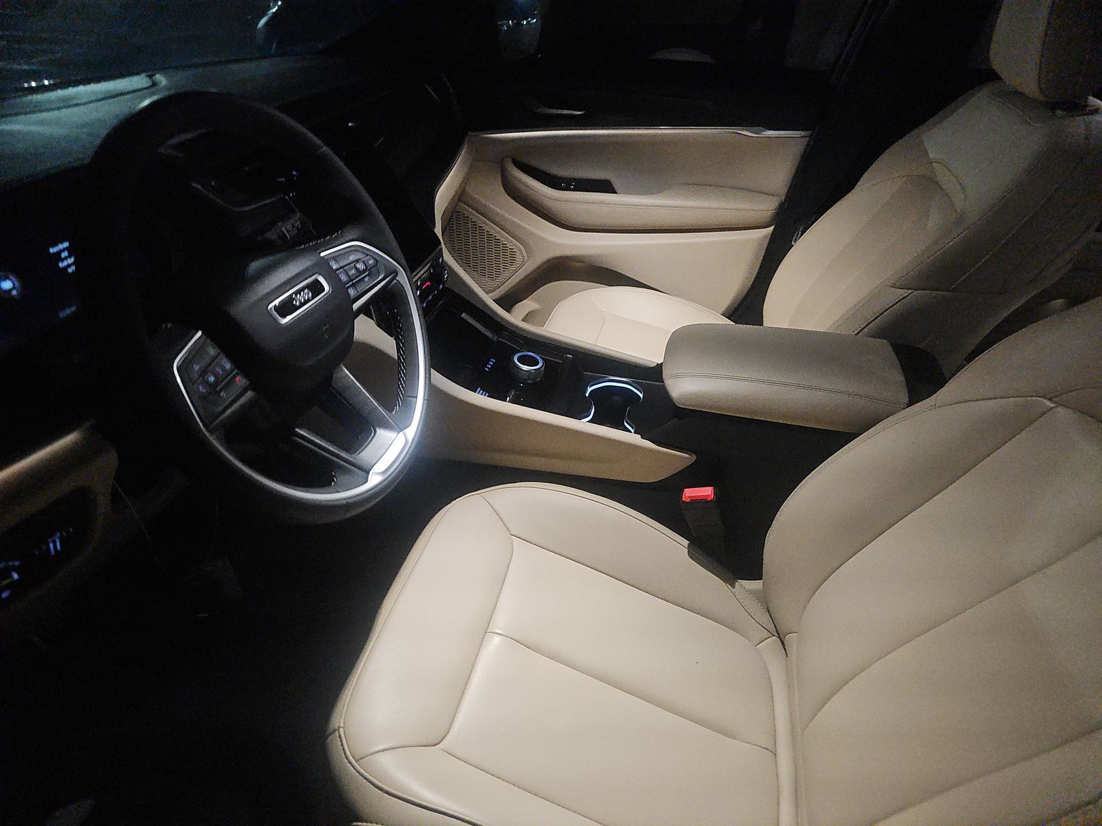 2024 Jeep Grand Cherokee Limited AWD