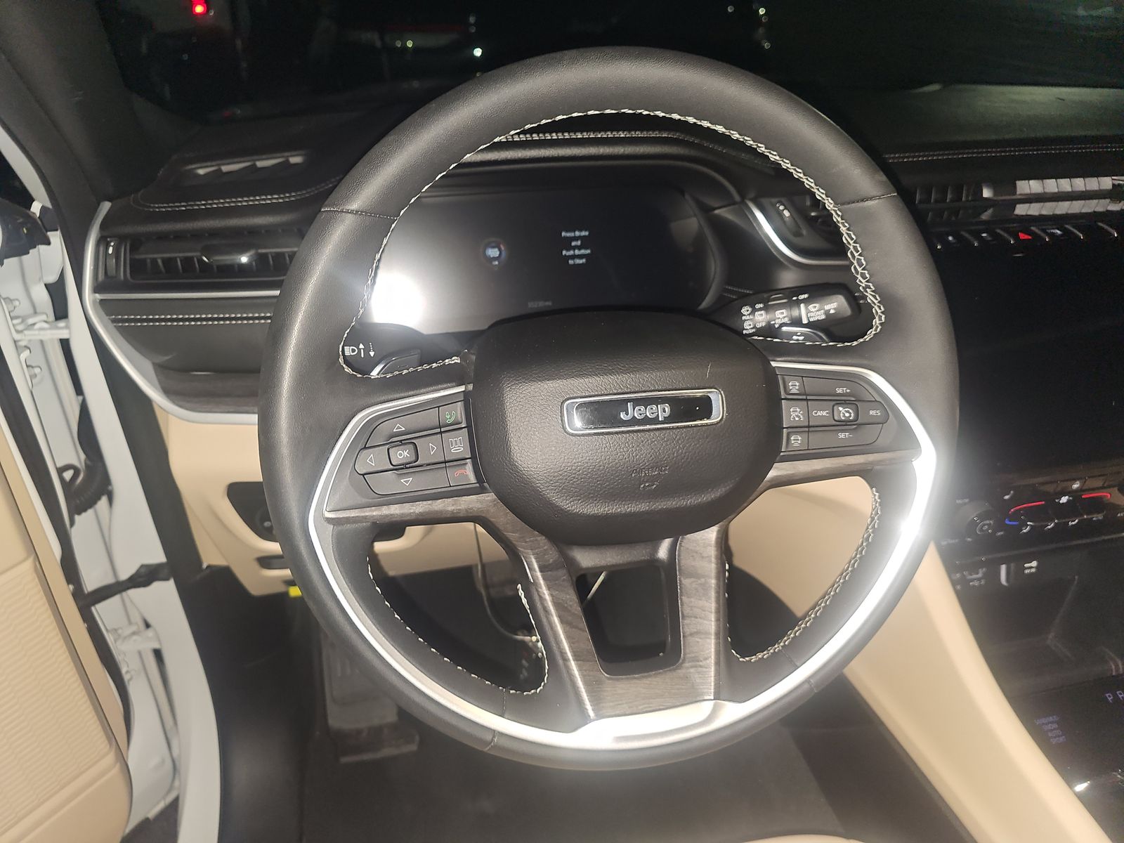 2024 Jeep Grand Cherokee Limited AWD