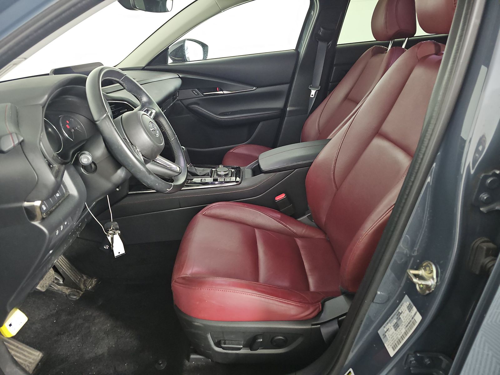 2023 MAZDA CX-30 2.5 S Carbon Edition AWD