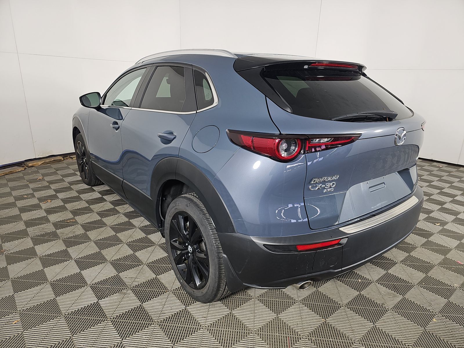 2023 MAZDA CX-30 2.5 S Carbon Edition AWD