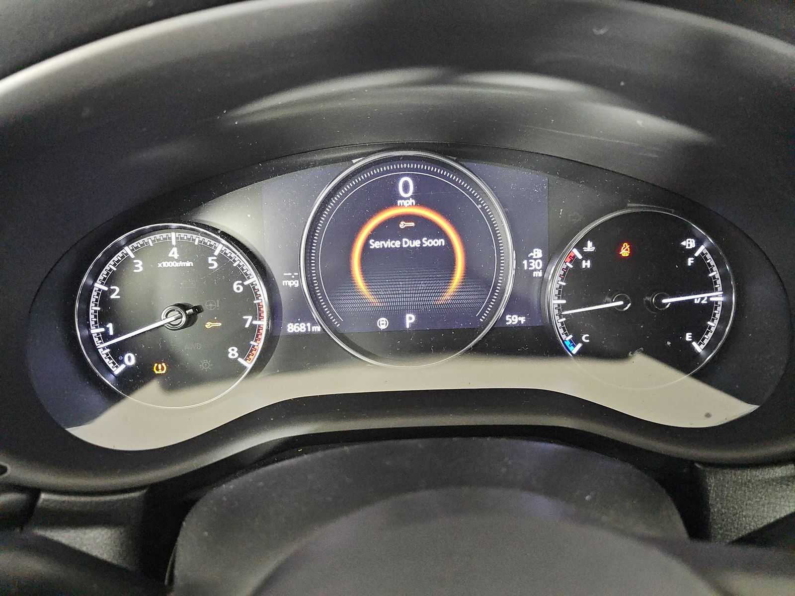 2023 MAZDA CX-30 2.5 S Carbon Edition AWD