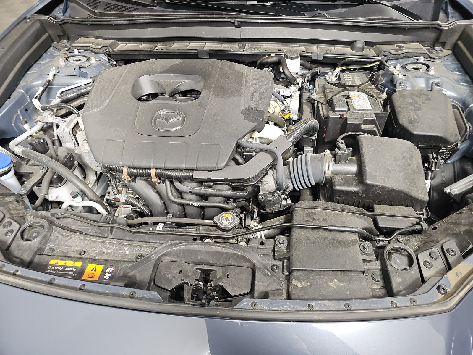 2023 MAZDA CX-30 2.5 S Carbon Edition AWD