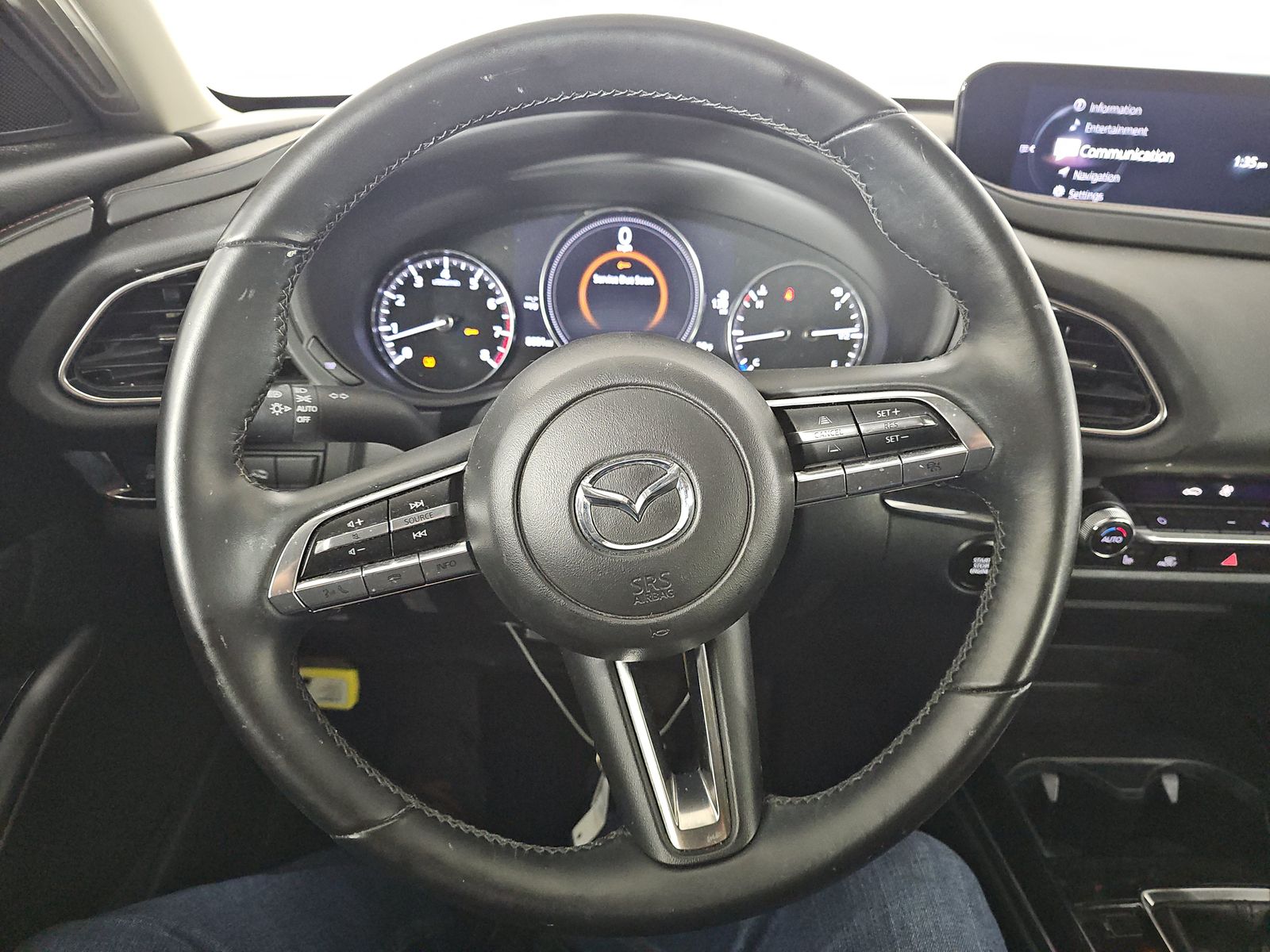 2023 MAZDA CX-30 2.5 S Carbon Edition AWD