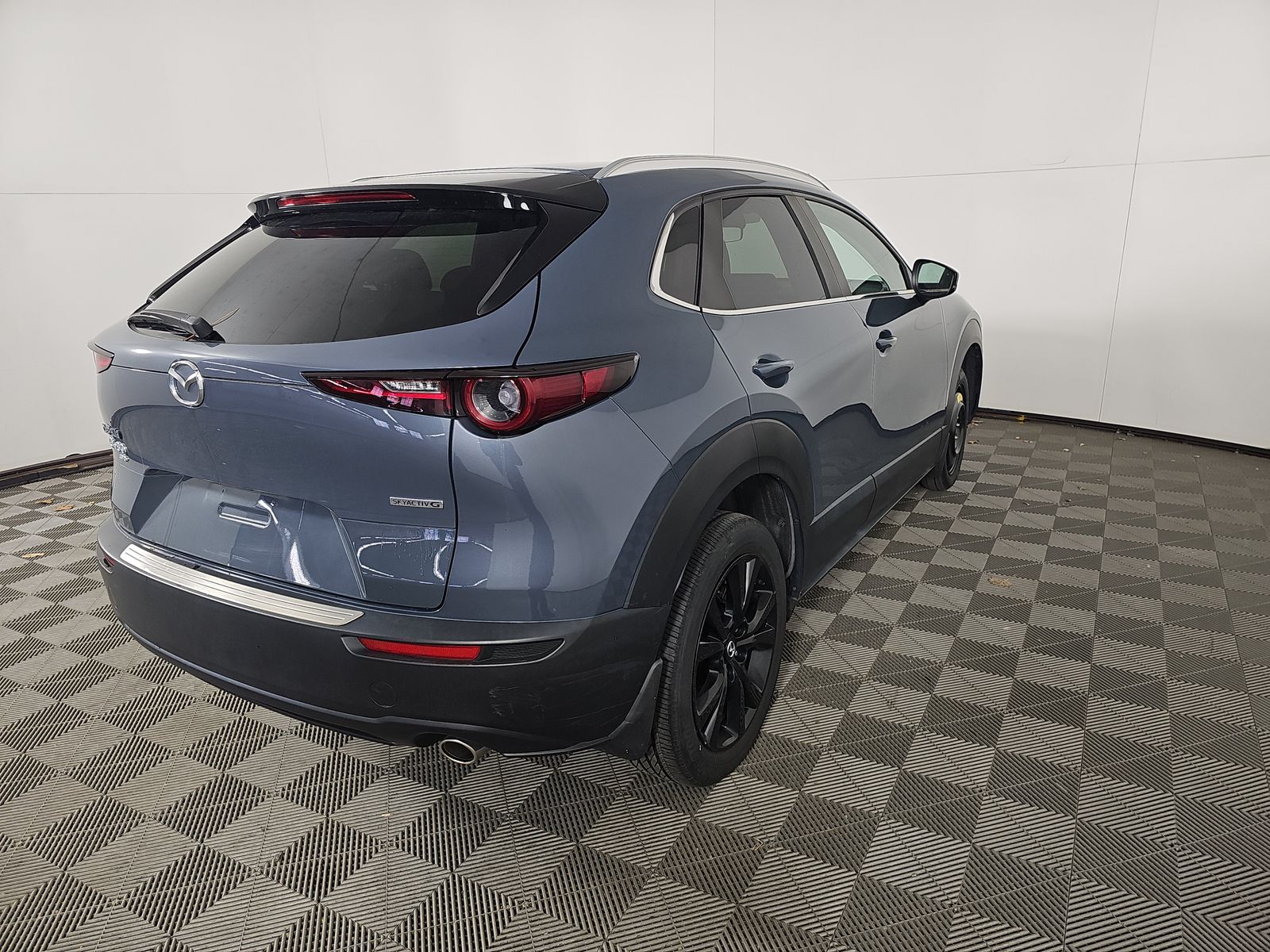 2023 MAZDA CX-30 2.5 S Carbon Edition AWD