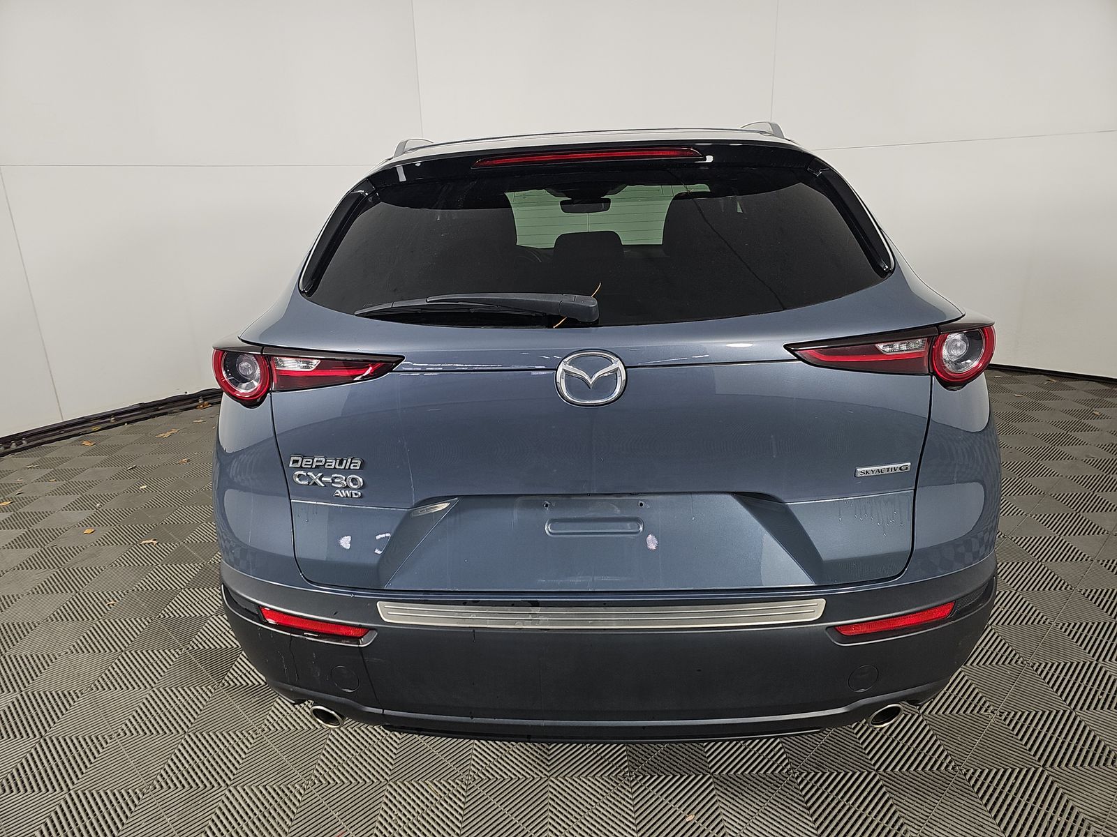 2023 MAZDA CX-30 2.5 S Carbon Edition AWD