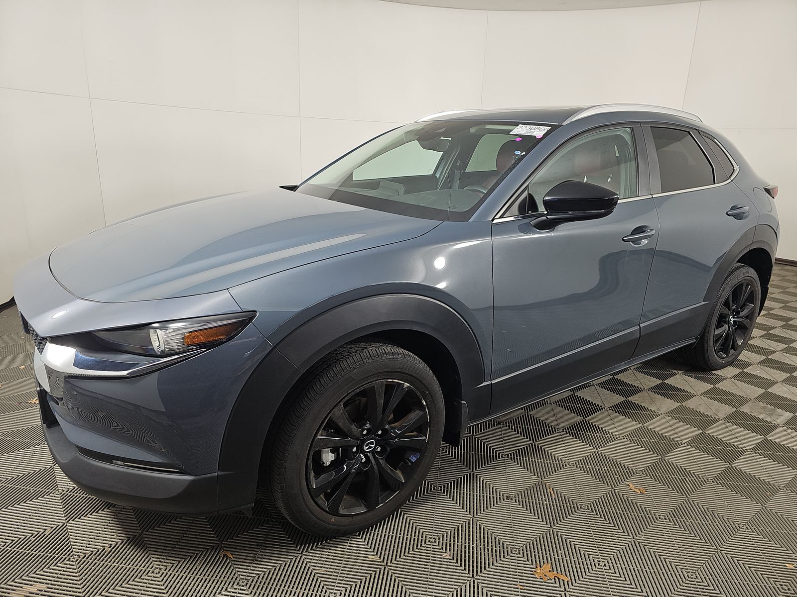 2023 MAZDA CX-30 2.5 S Carbon Edition AWD