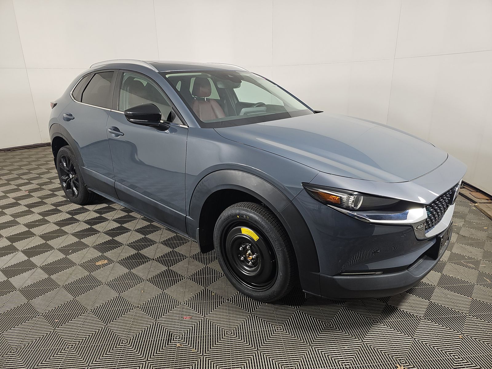 2023 MAZDA CX-30 2.5 S Carbon Edition AWD