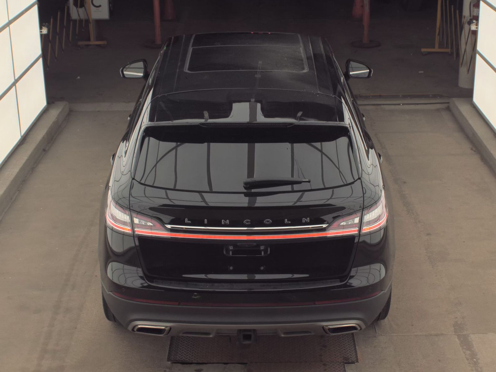 2023 Lincoln Nautilus Black Label AWD