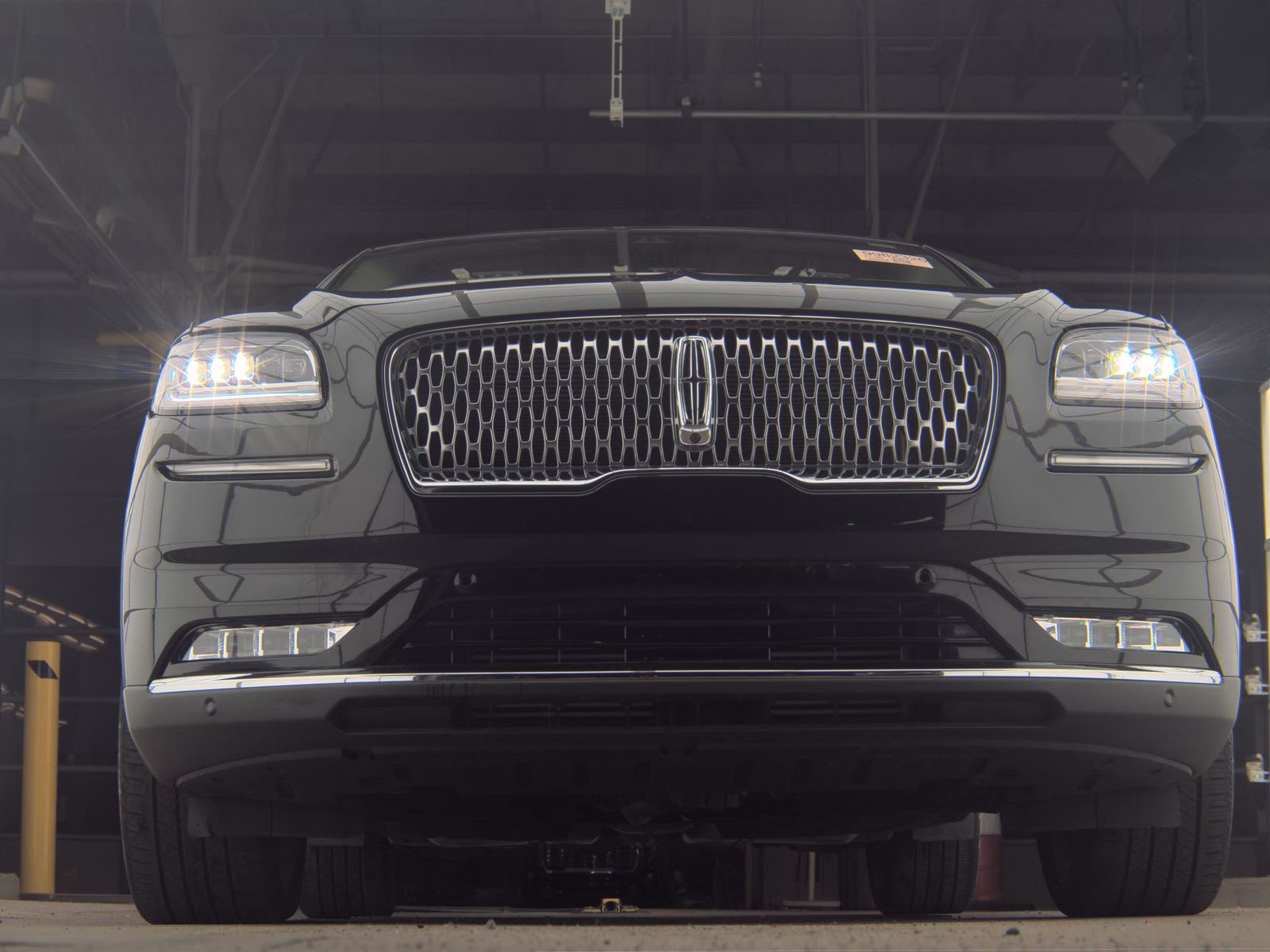 2023 Lincoln Nautilus Black Label AWD