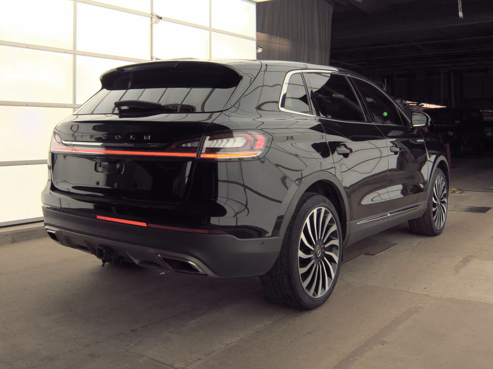 2023 Lincoln Nautilus Black Label AWD