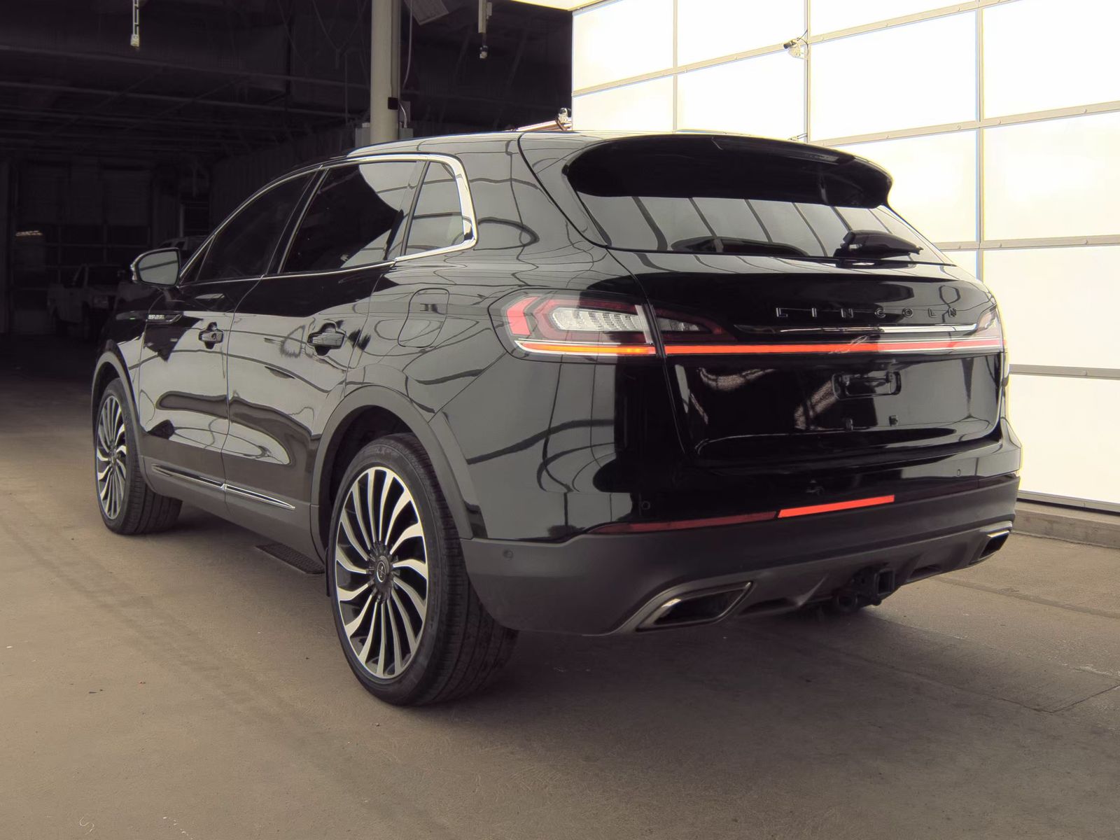 2023 Lincoln Nautilus Black Label AWD