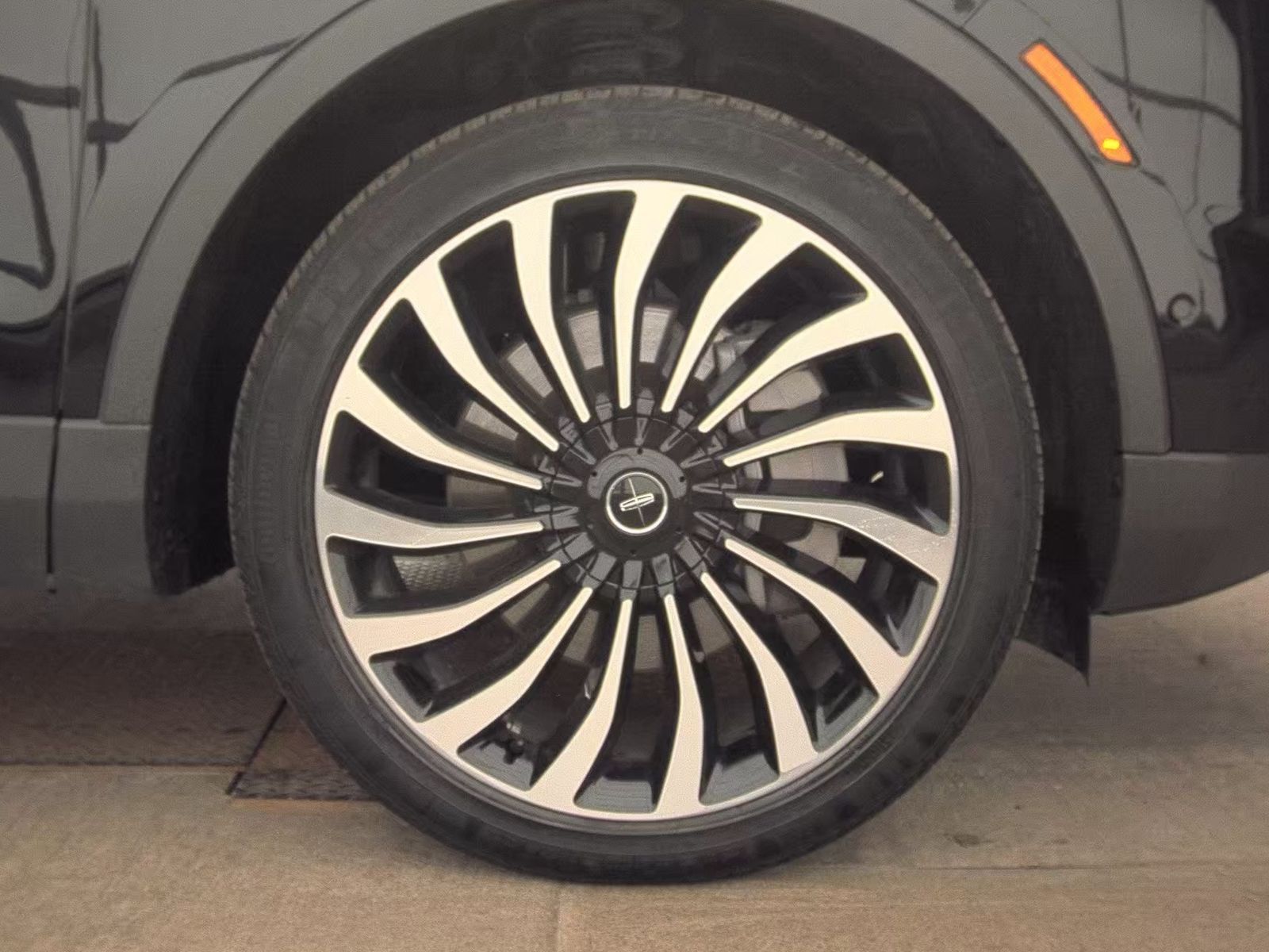 2023 Lincoln Nautilus Black Label AWD