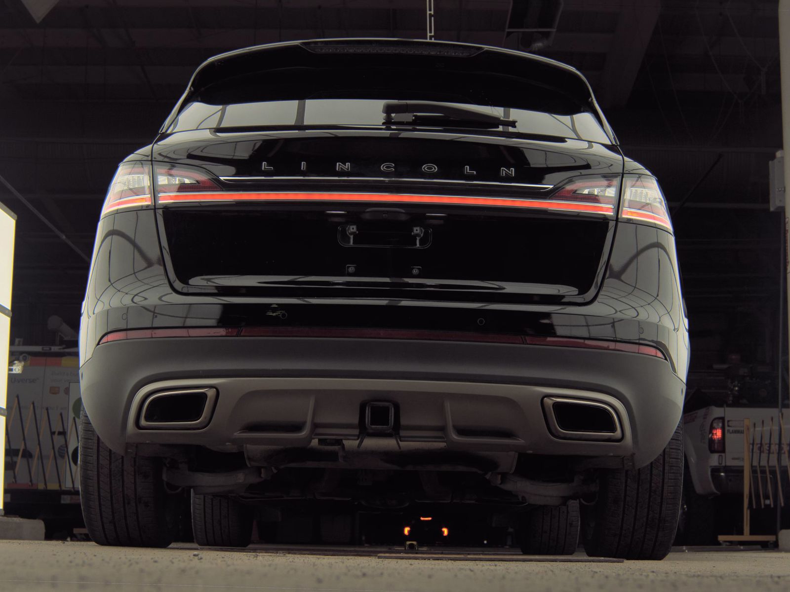 2023 Lincoln Nautilus Black Label AWD