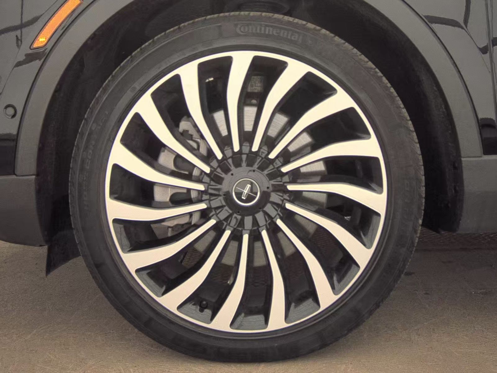 2023 Lincoln Nautilus Black Label AWD