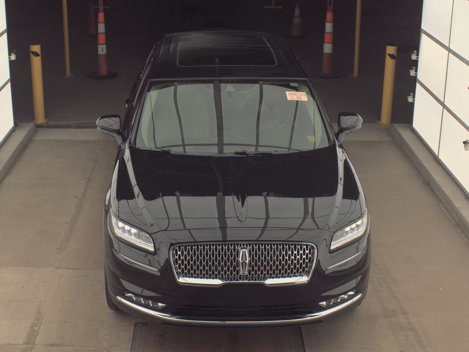 2023 Lincoln Nautilus Black Label AWD