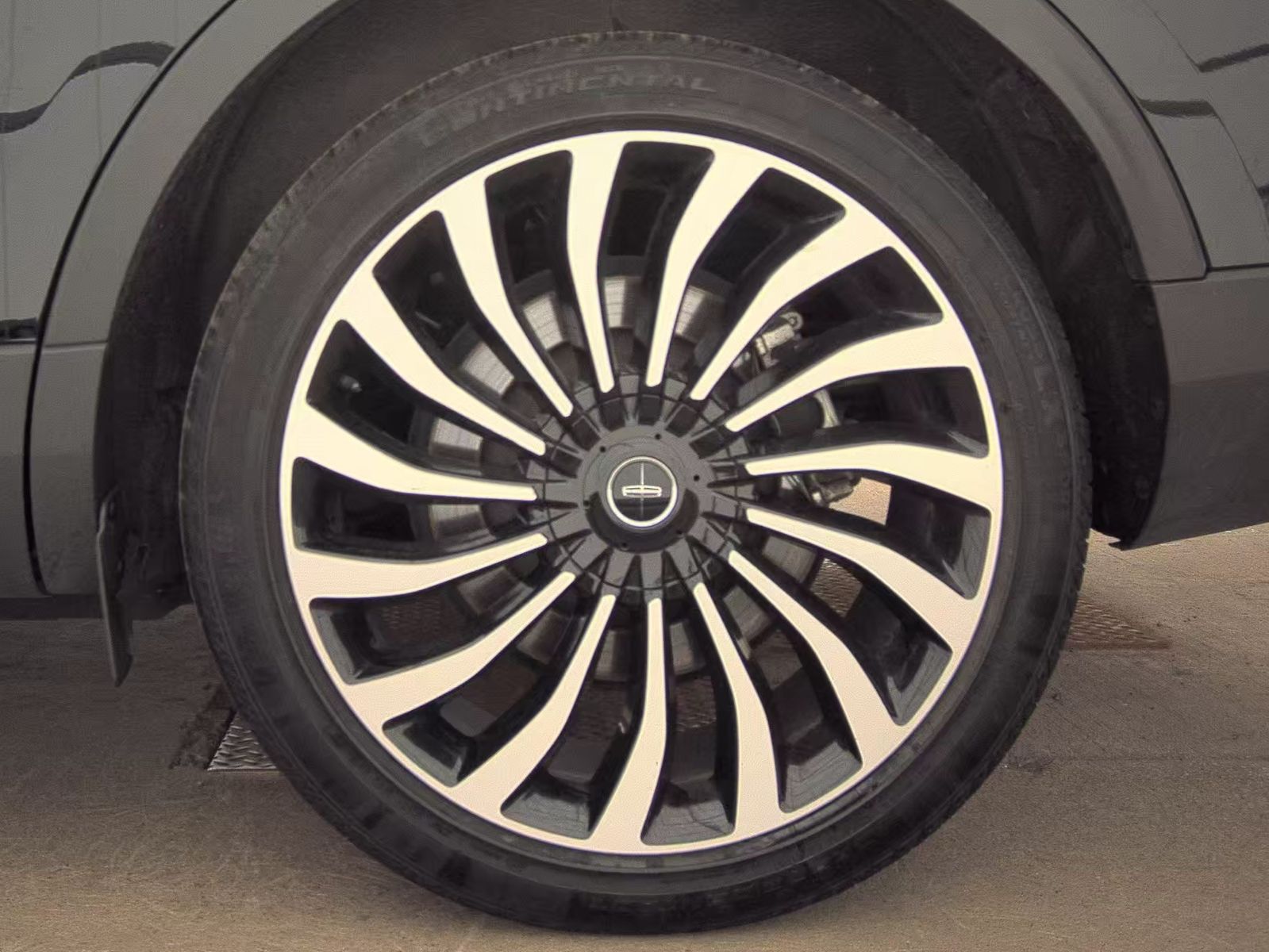 2023 Lincoln Nautilus Black Label AWD