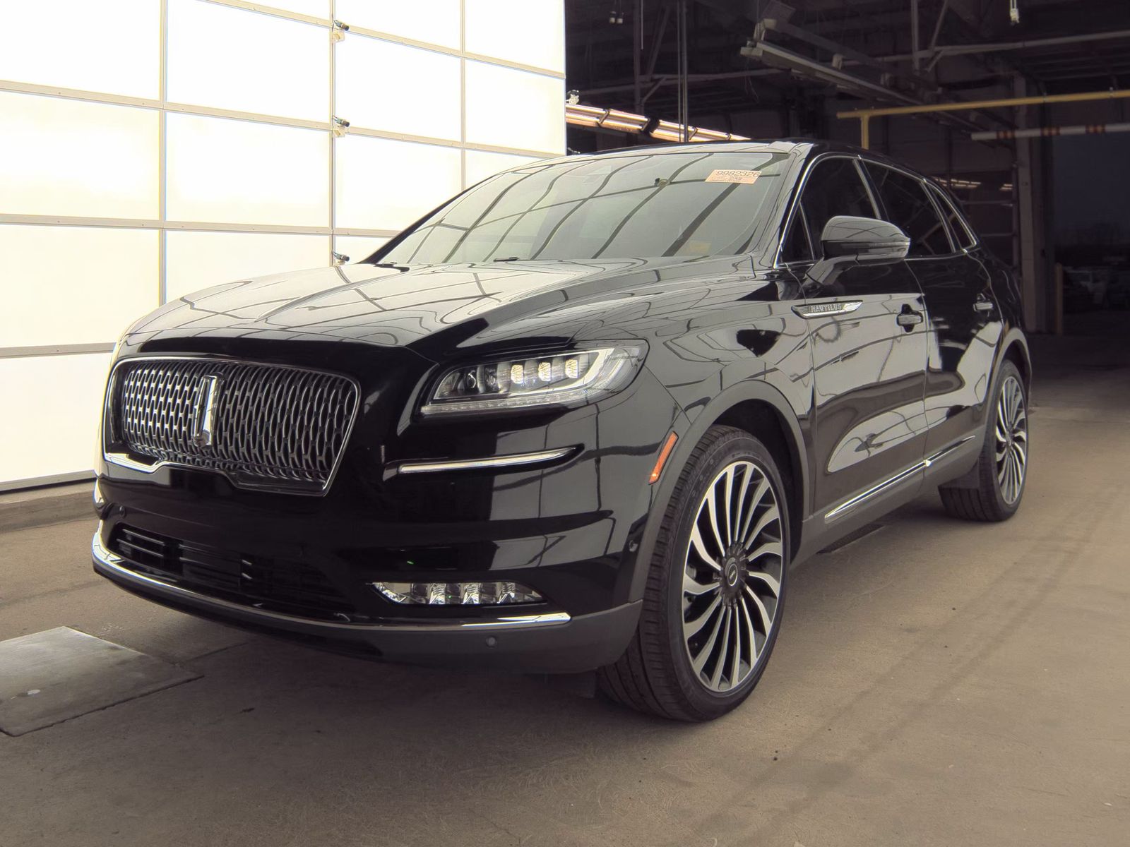 2023 Lincoln Nautilus Black Label AWD
