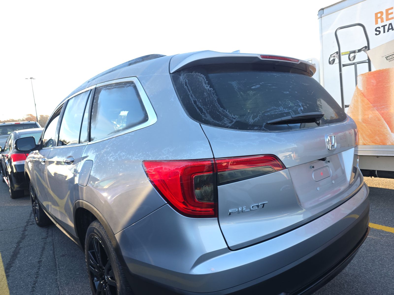 2022 Honda Pilot Special Edition AWD