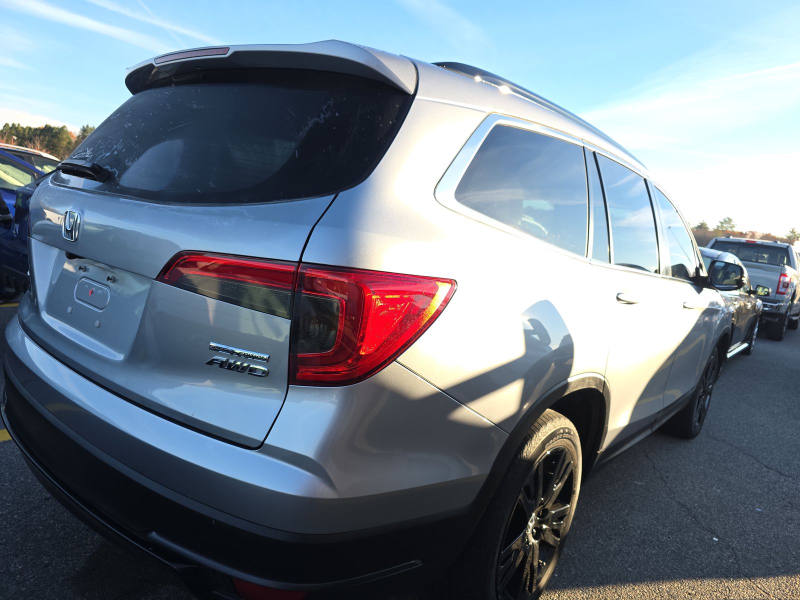 2022 Honda Pilot Special Edition AWD