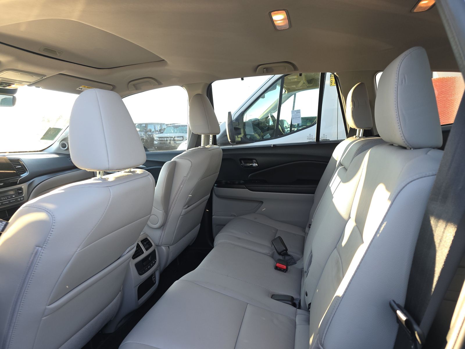 2022 Honda Pilot Special Edition AWD