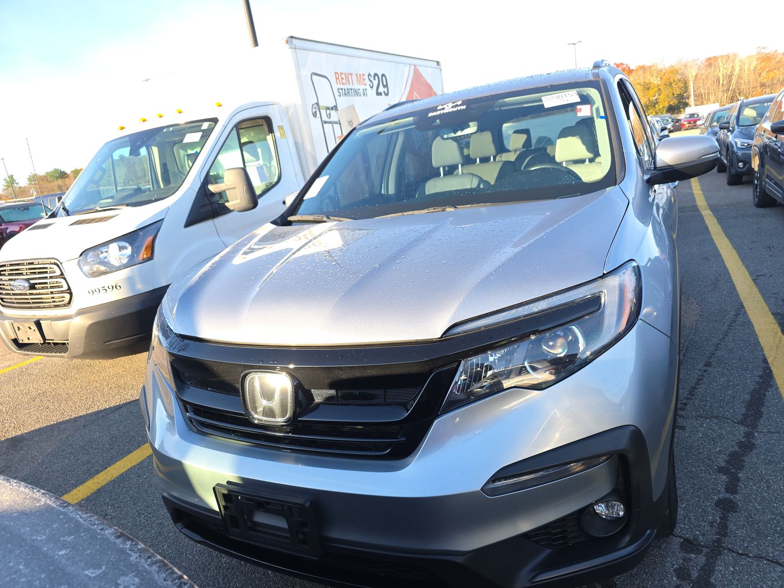 2022 Honda Pilot Special Edition AWD