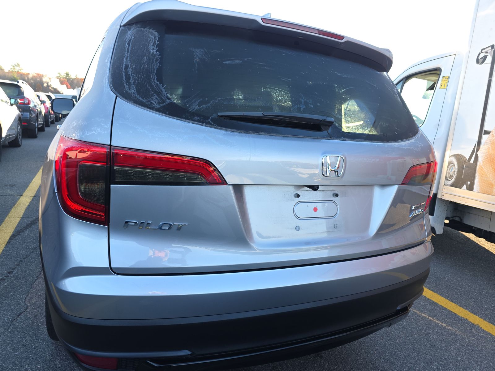 2022 Honda Pilot Special Edition AWD