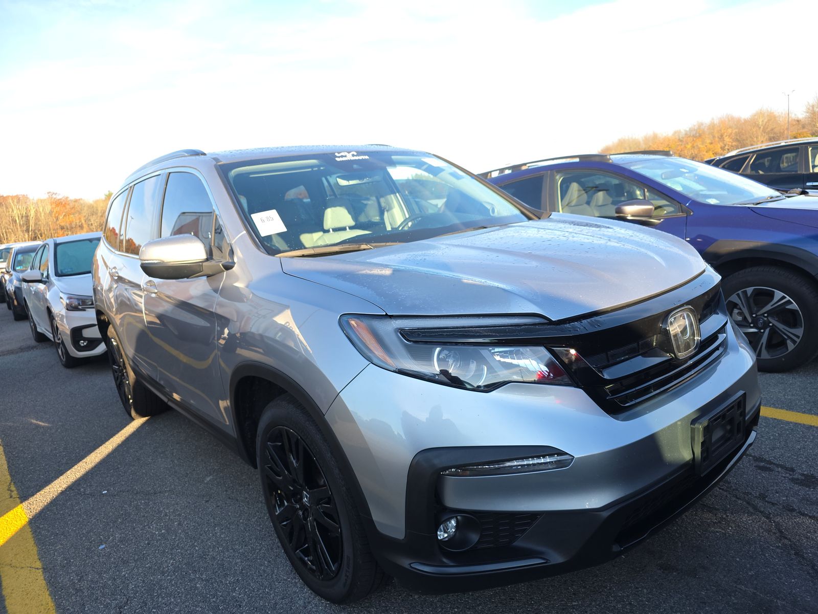 2022 Honda Pilot Special Edition AWD