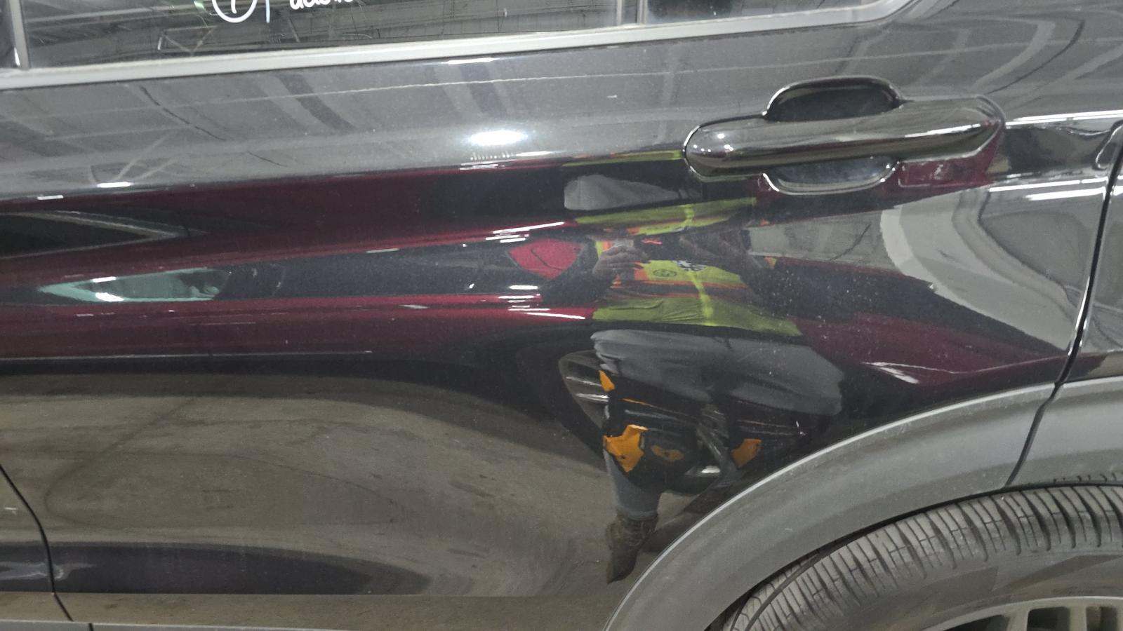 2025 Ford Explorer ST-Line AWD