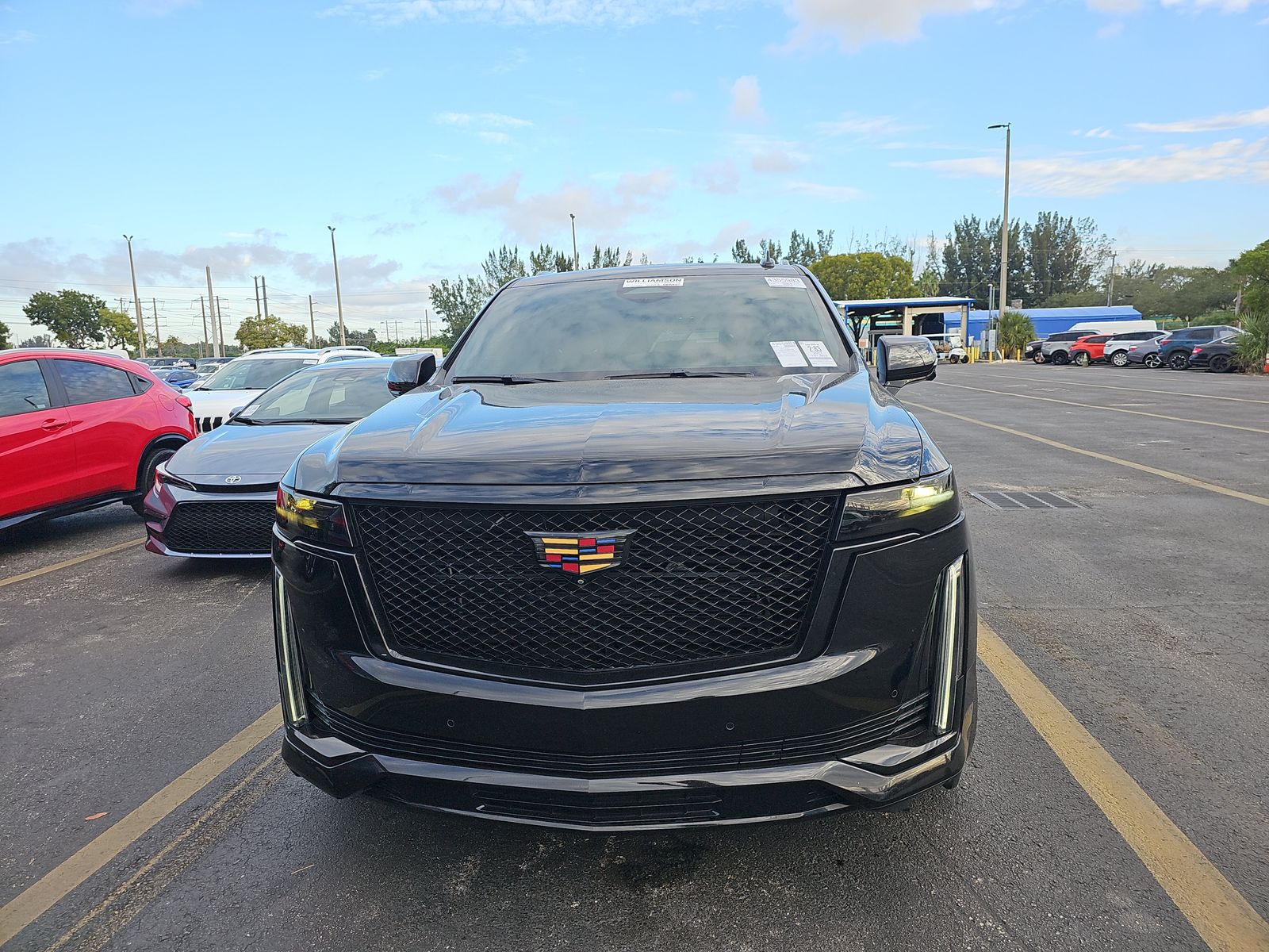 2021 Cadillac Escalade ESV Sport RWD