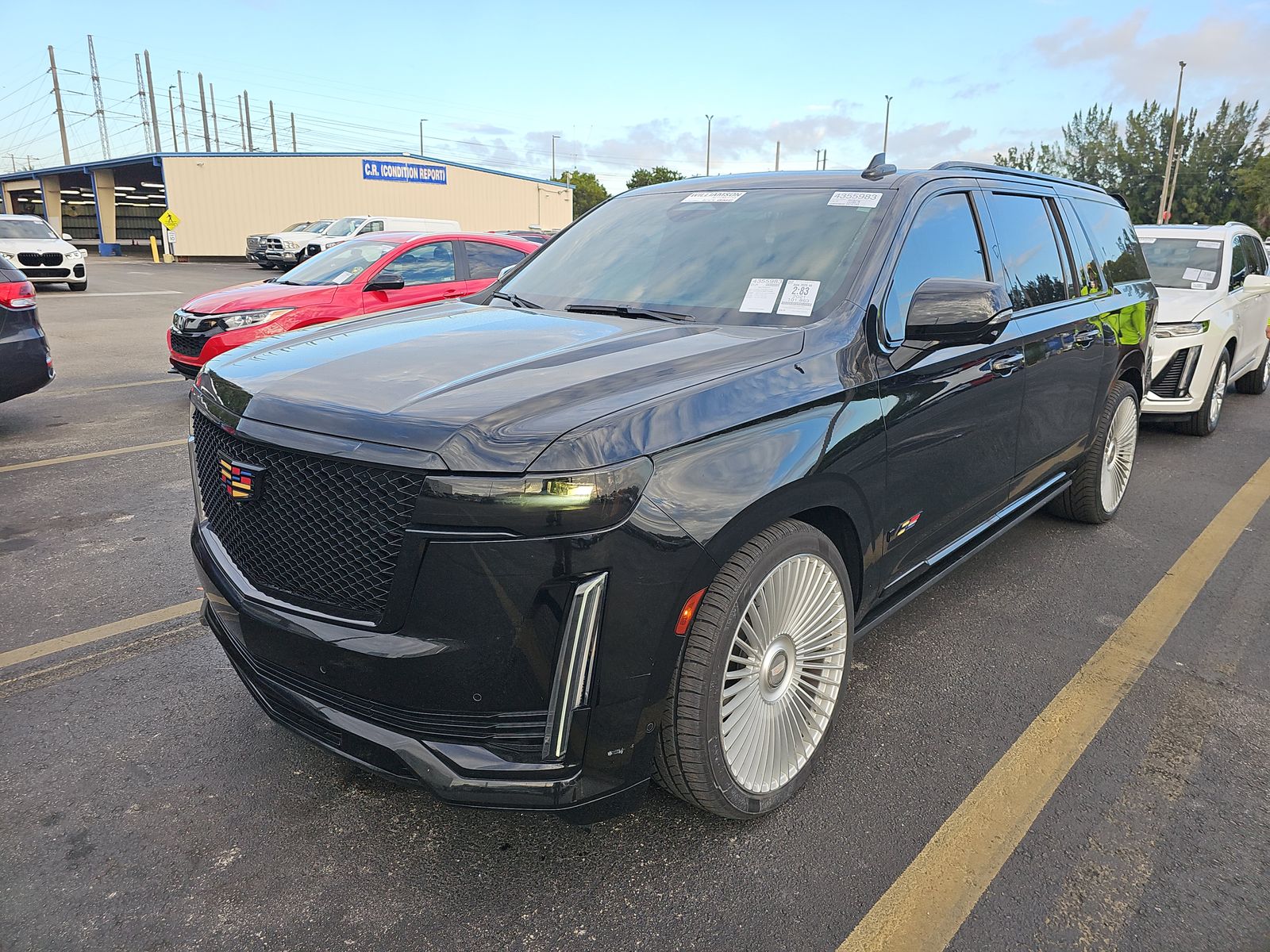 2021 Cadillac Escalade ESV Sport RWD