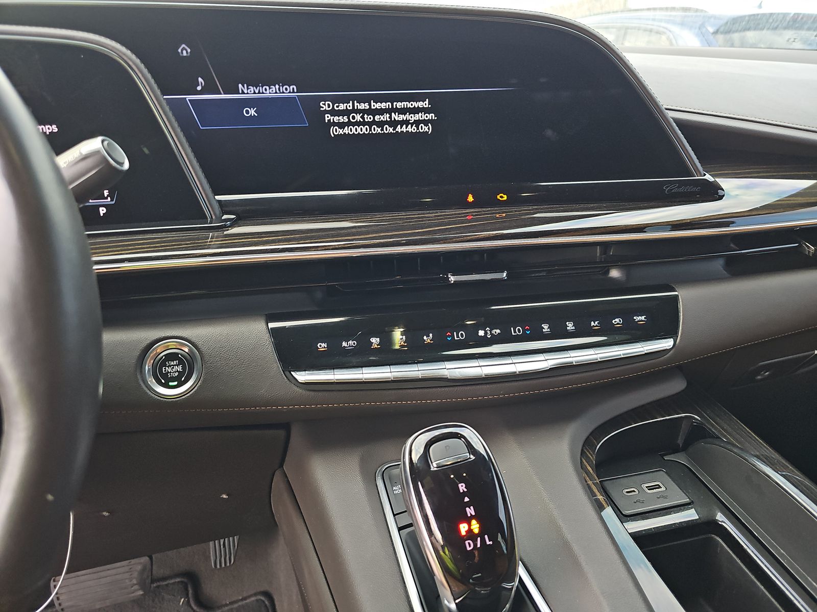 2021 Cadillac Escalade ESV Sport RWD