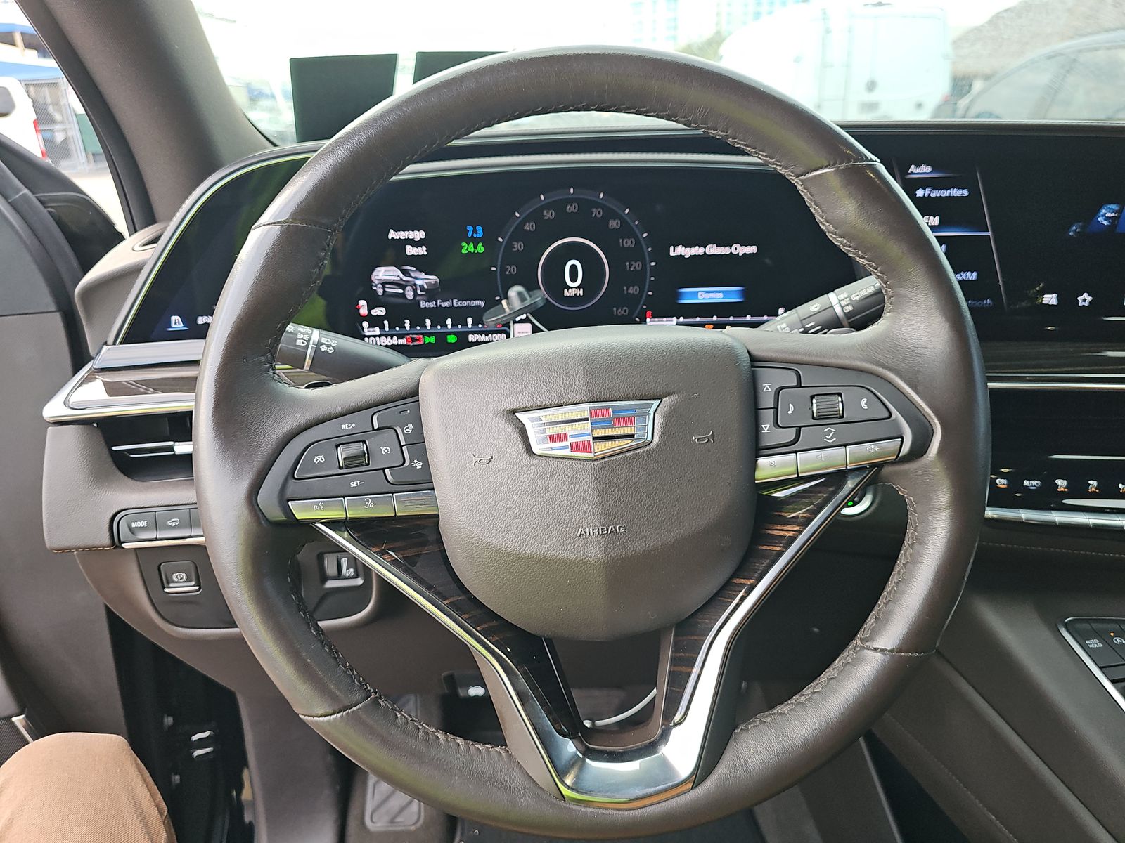 2021 Cadillac Escalade ESV Sport RWD