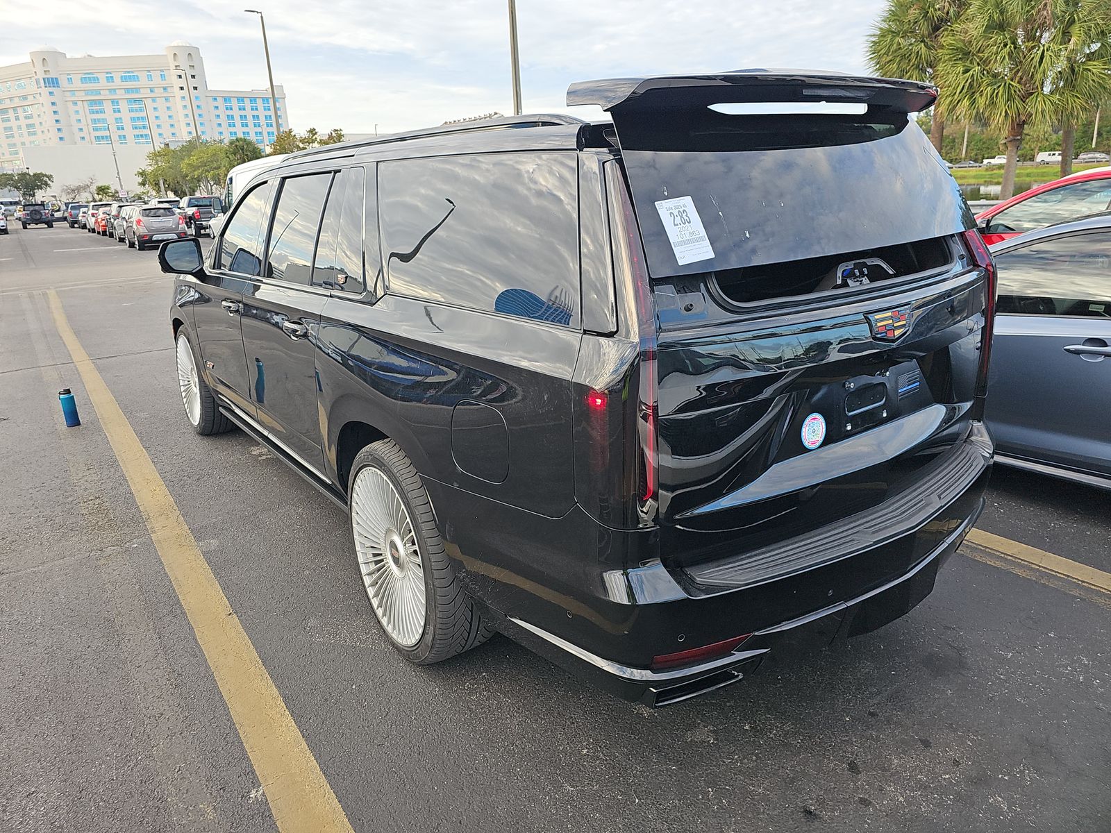 2021 Cadillac Escalade ESV Sport RWD