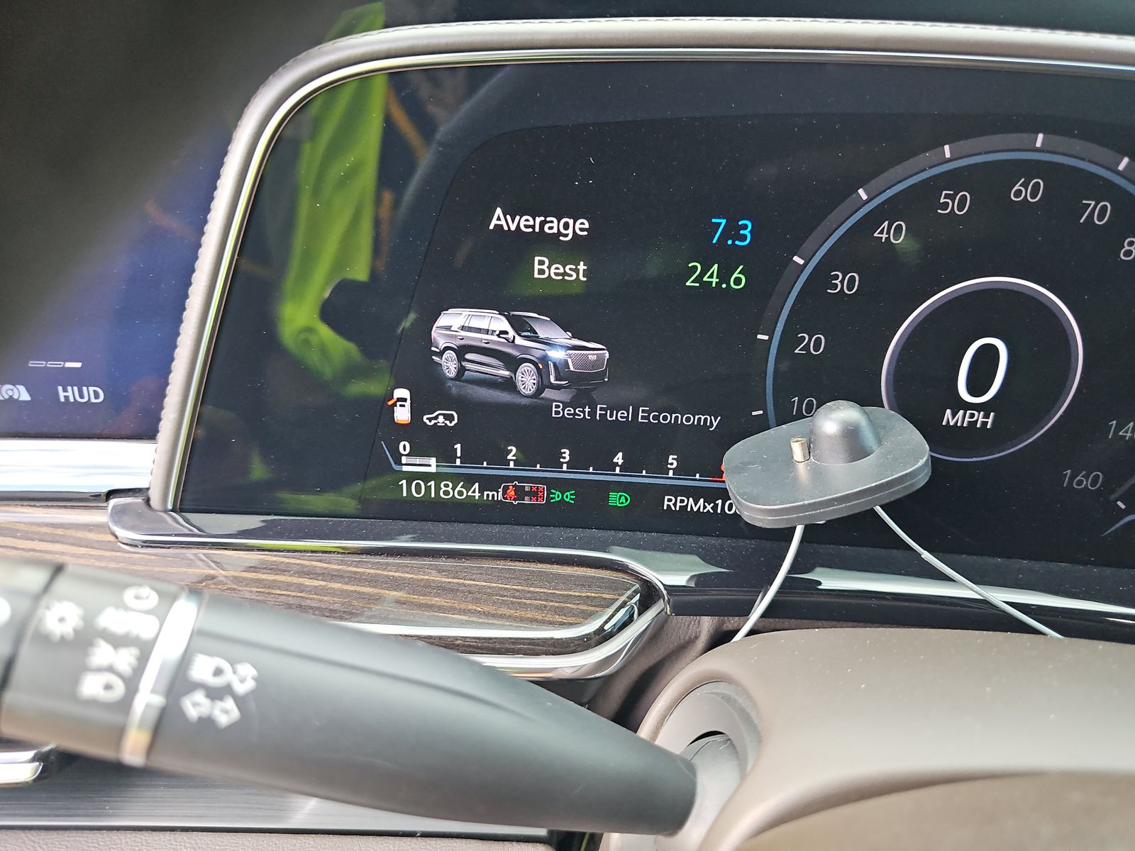 2021 Cadillac Escalade ESV Sport RWD