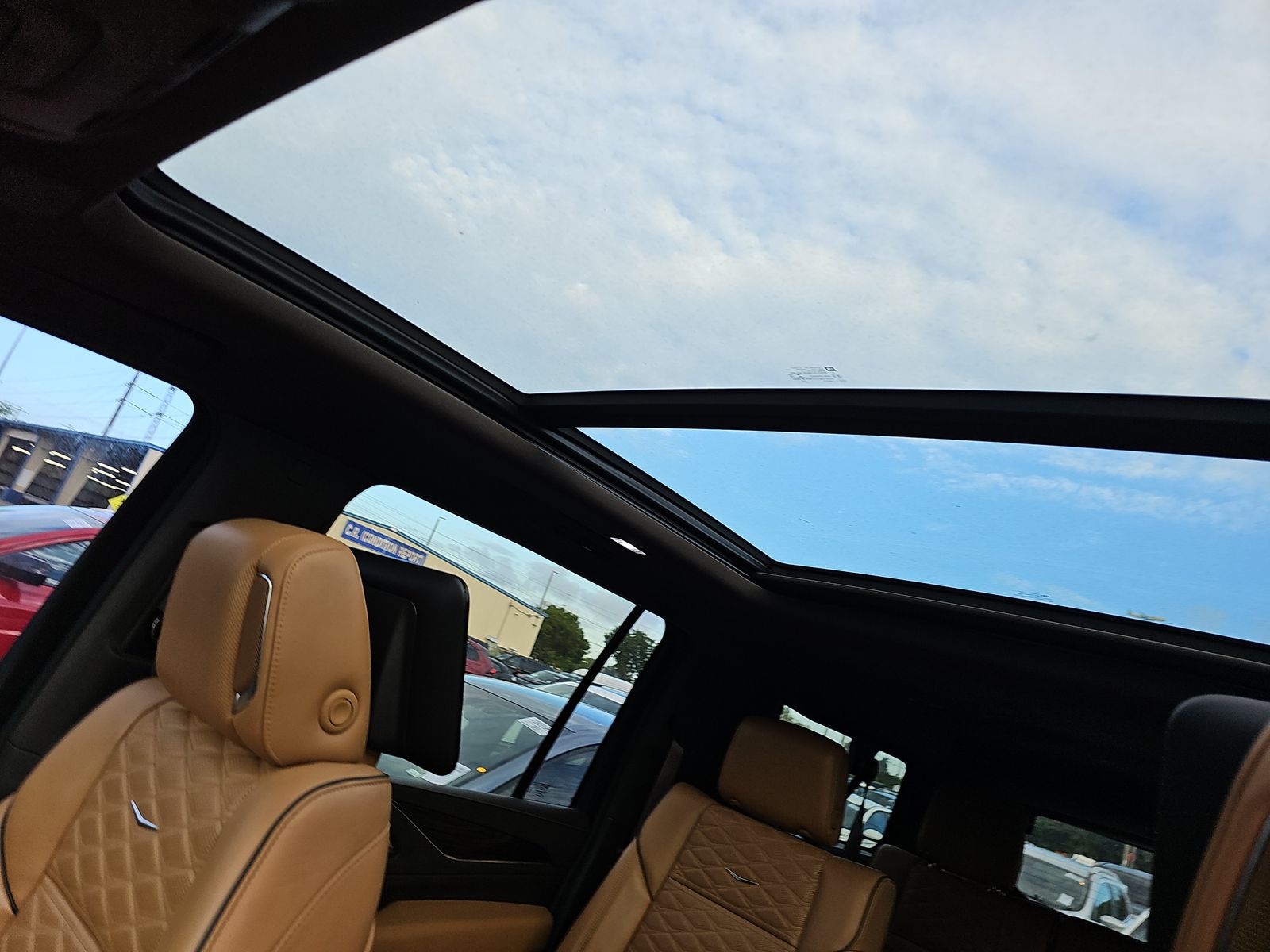 2021 Cadillac Escalade ESV Sport RWD