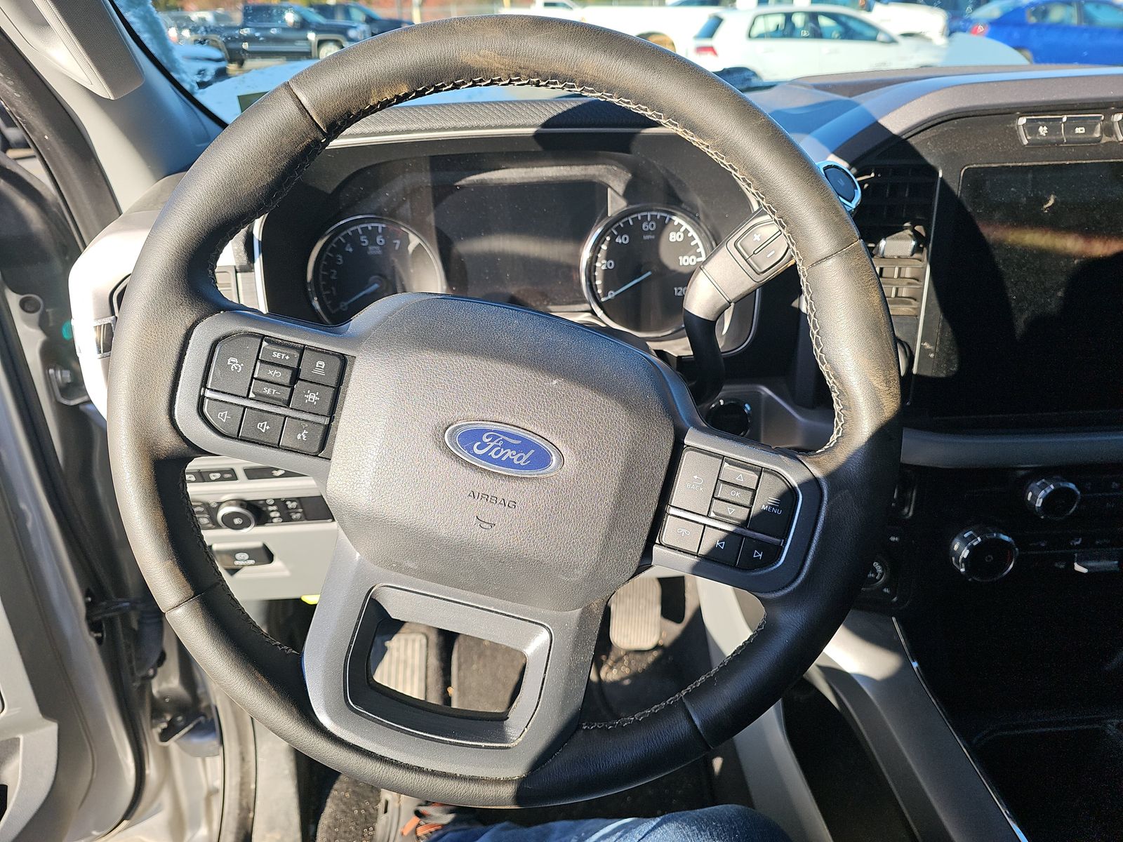 2023 Ford F-150 Hybrid XLT AWD