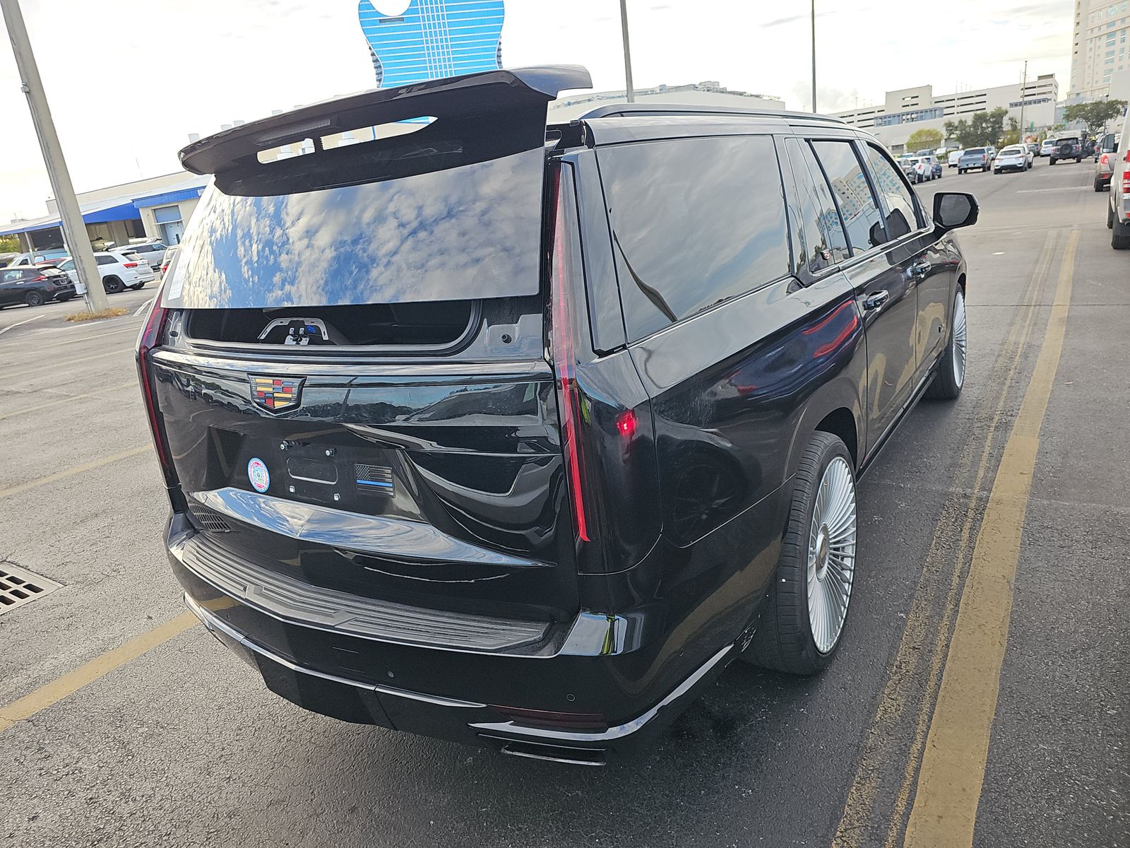 2021 Cadillac Escalade ESV Sport RWD